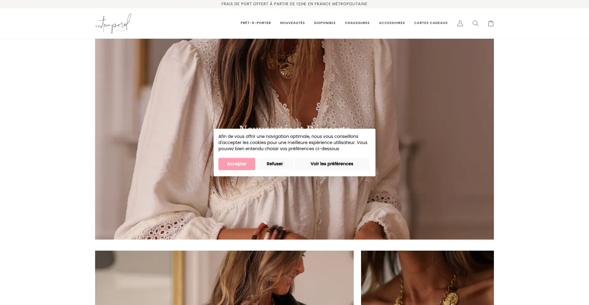 Intemporel.shop