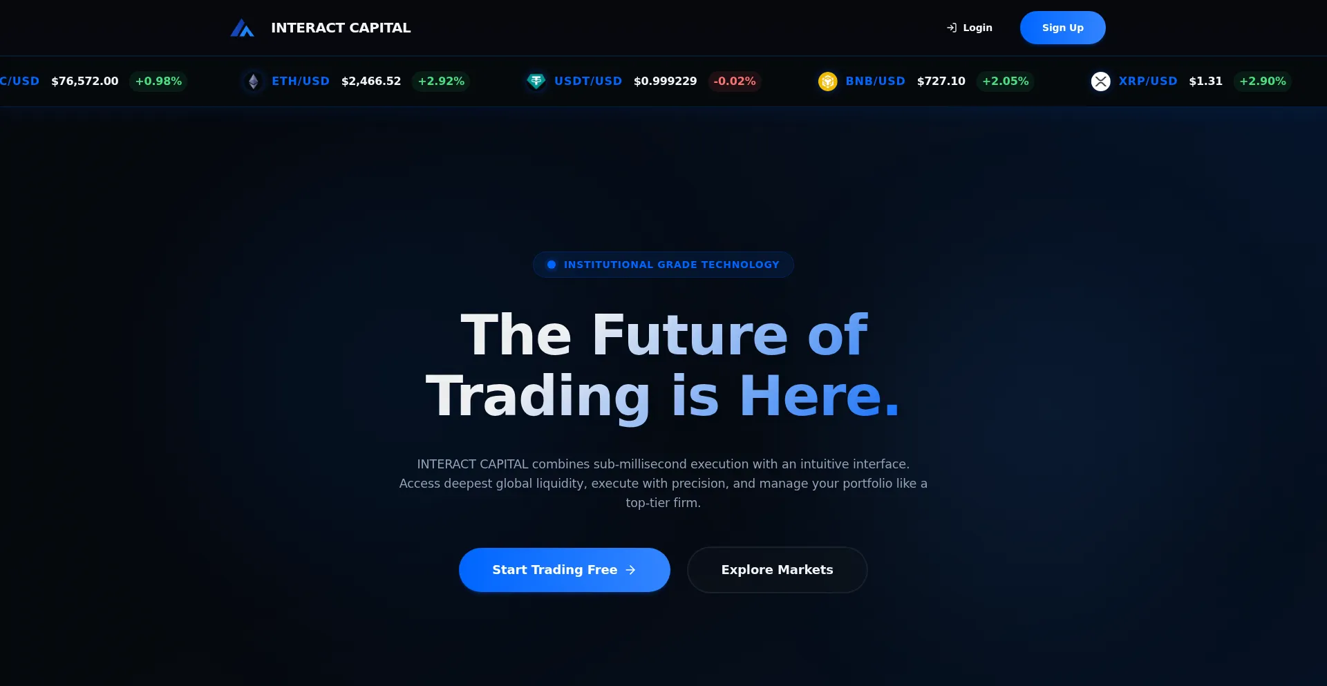 Interact-capital.com