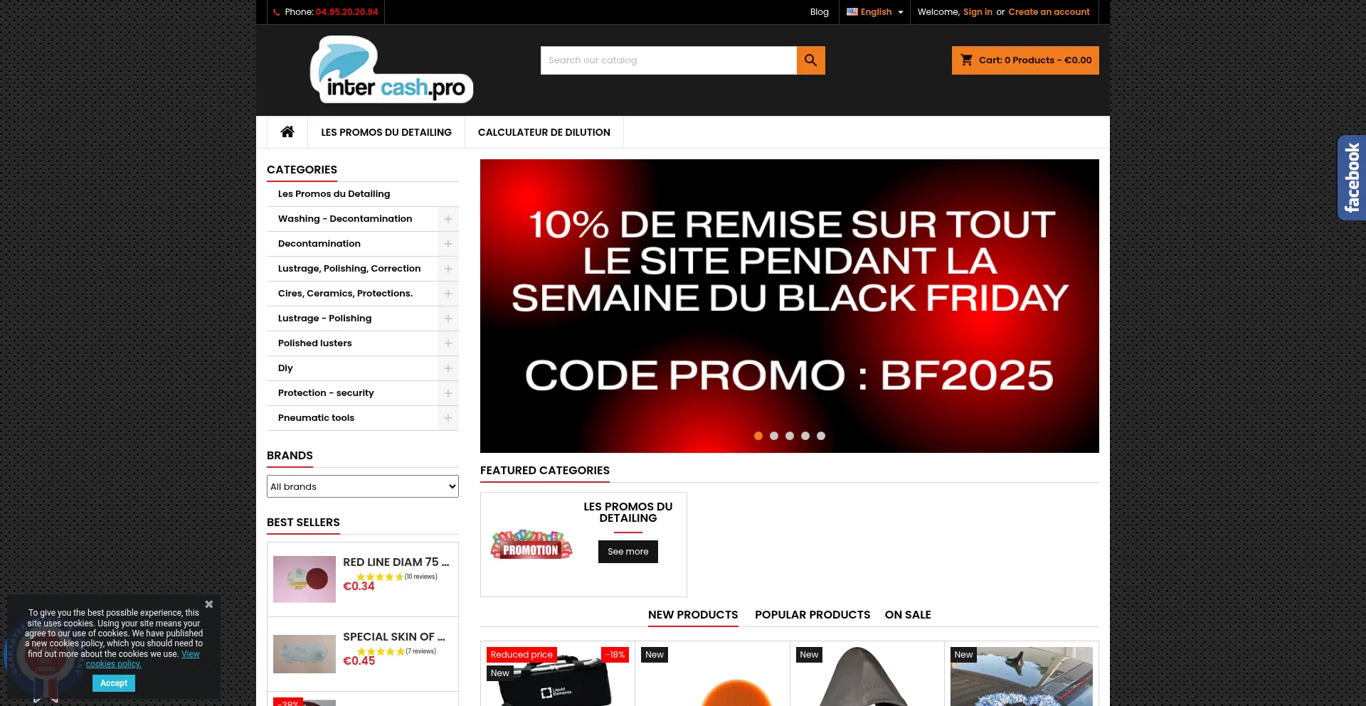 Intercash.pro