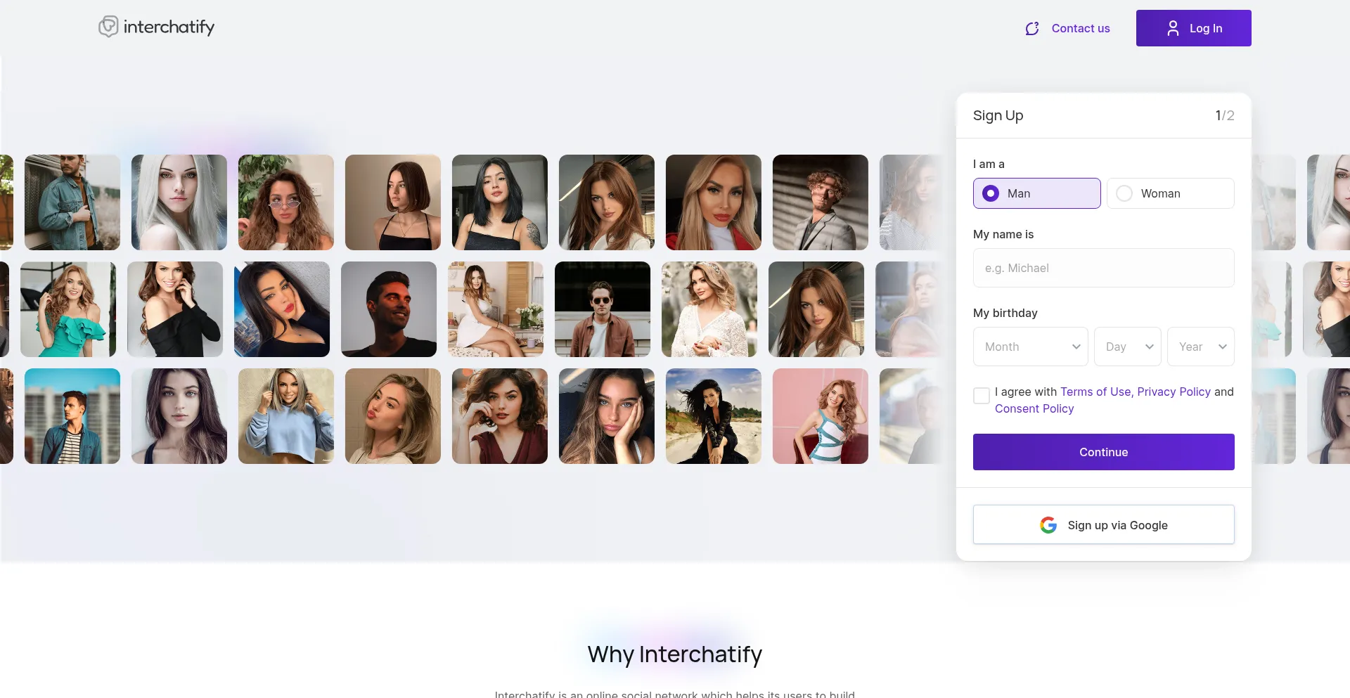 Interchatify.com