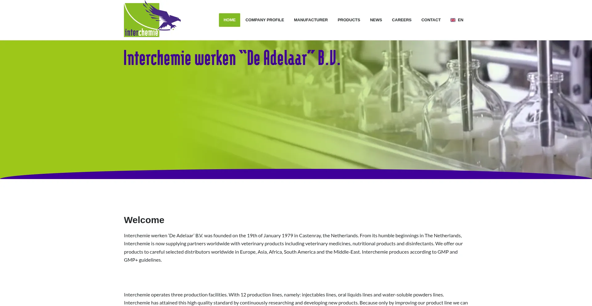 Interchemie.com