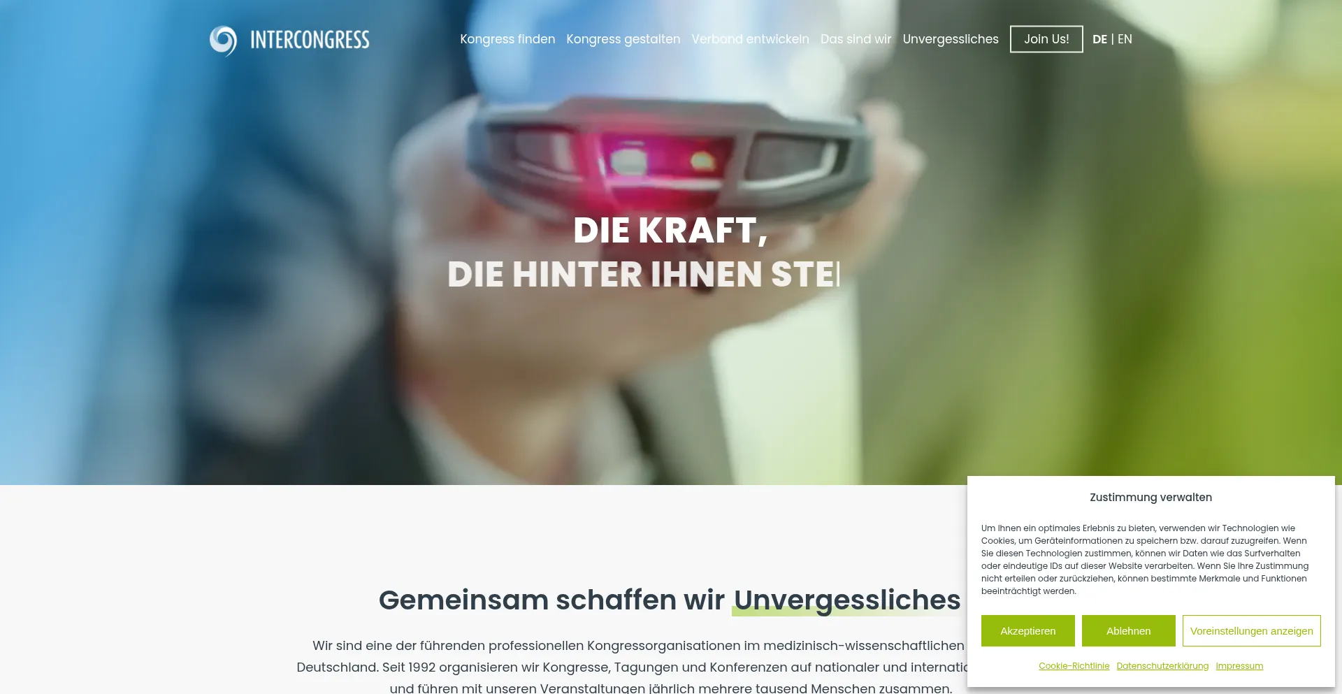Intercongress.gmbh