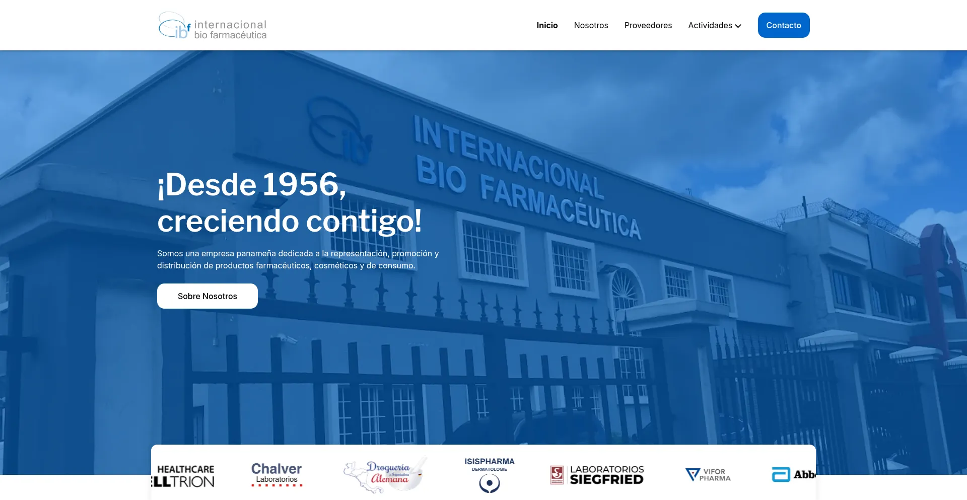 Interfarma.com.pa