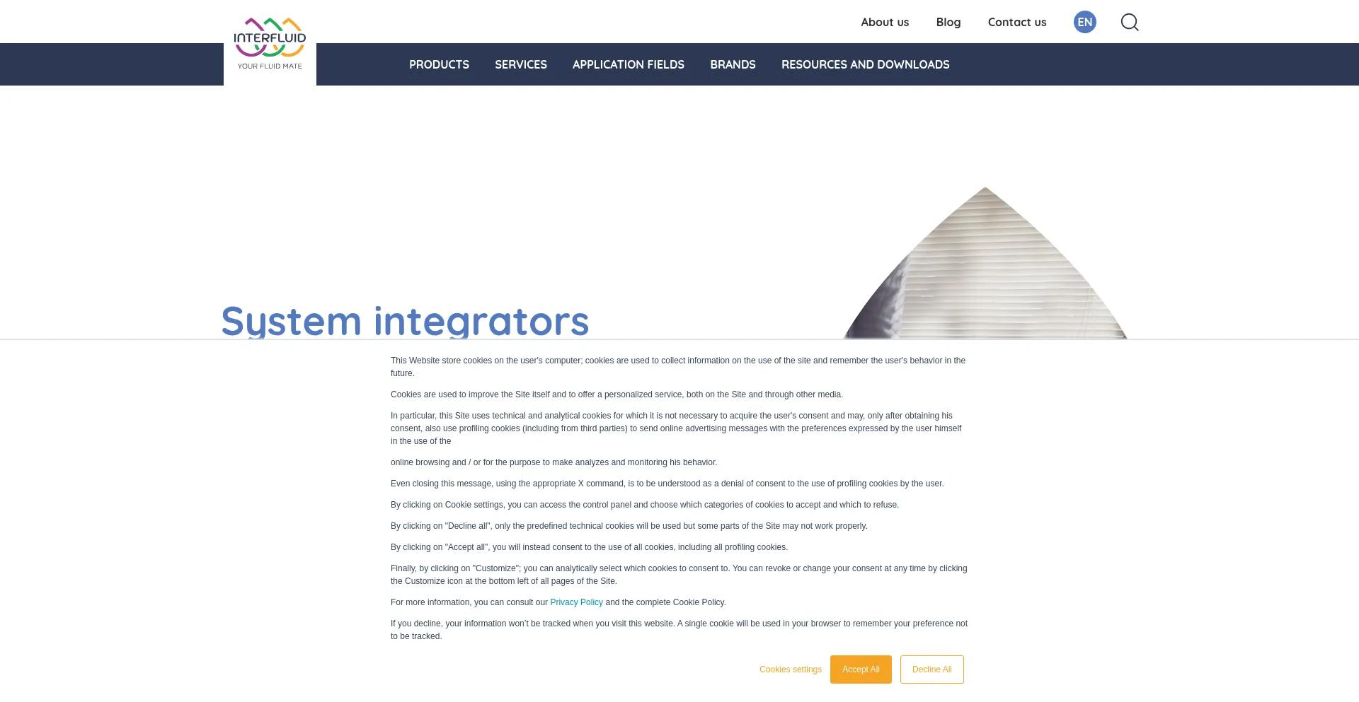 Interfluid.net