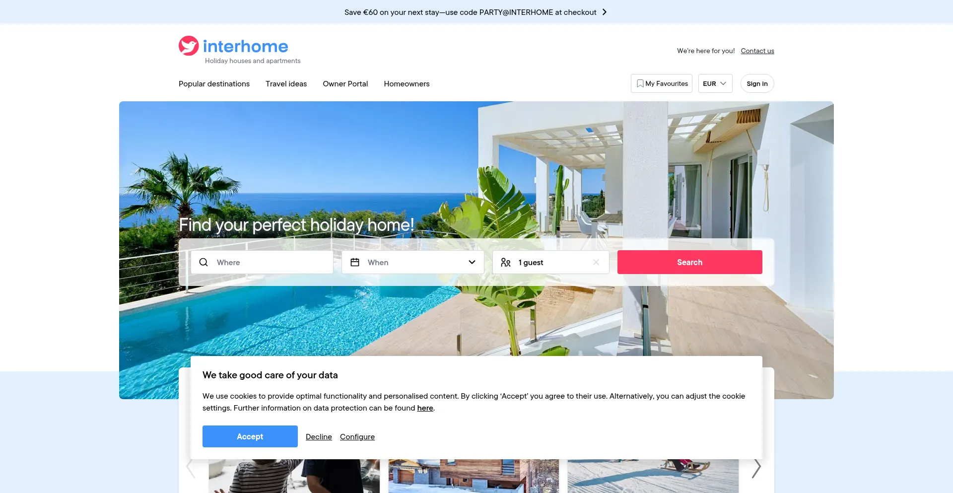 Interhome.com
