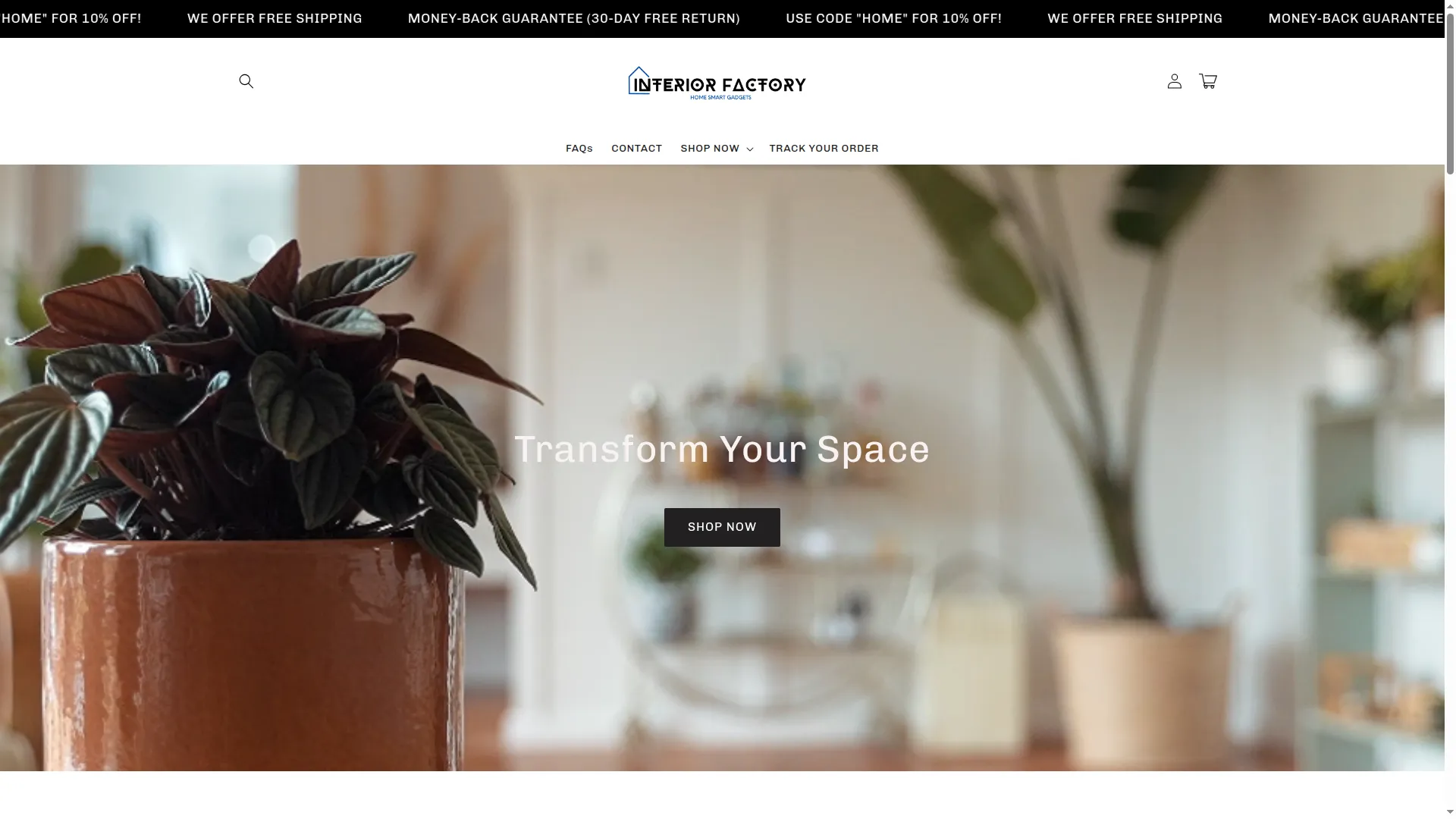 Interiorfactory.us