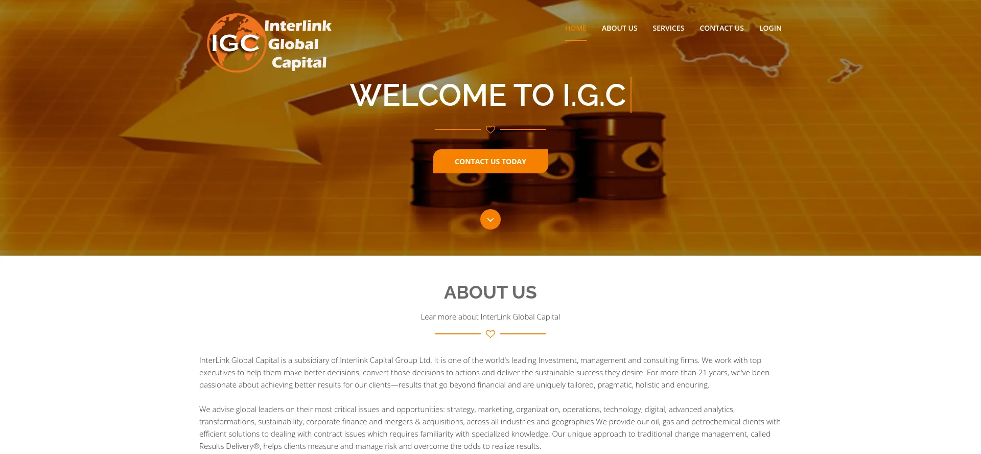 Interlinkglobalcapital.com