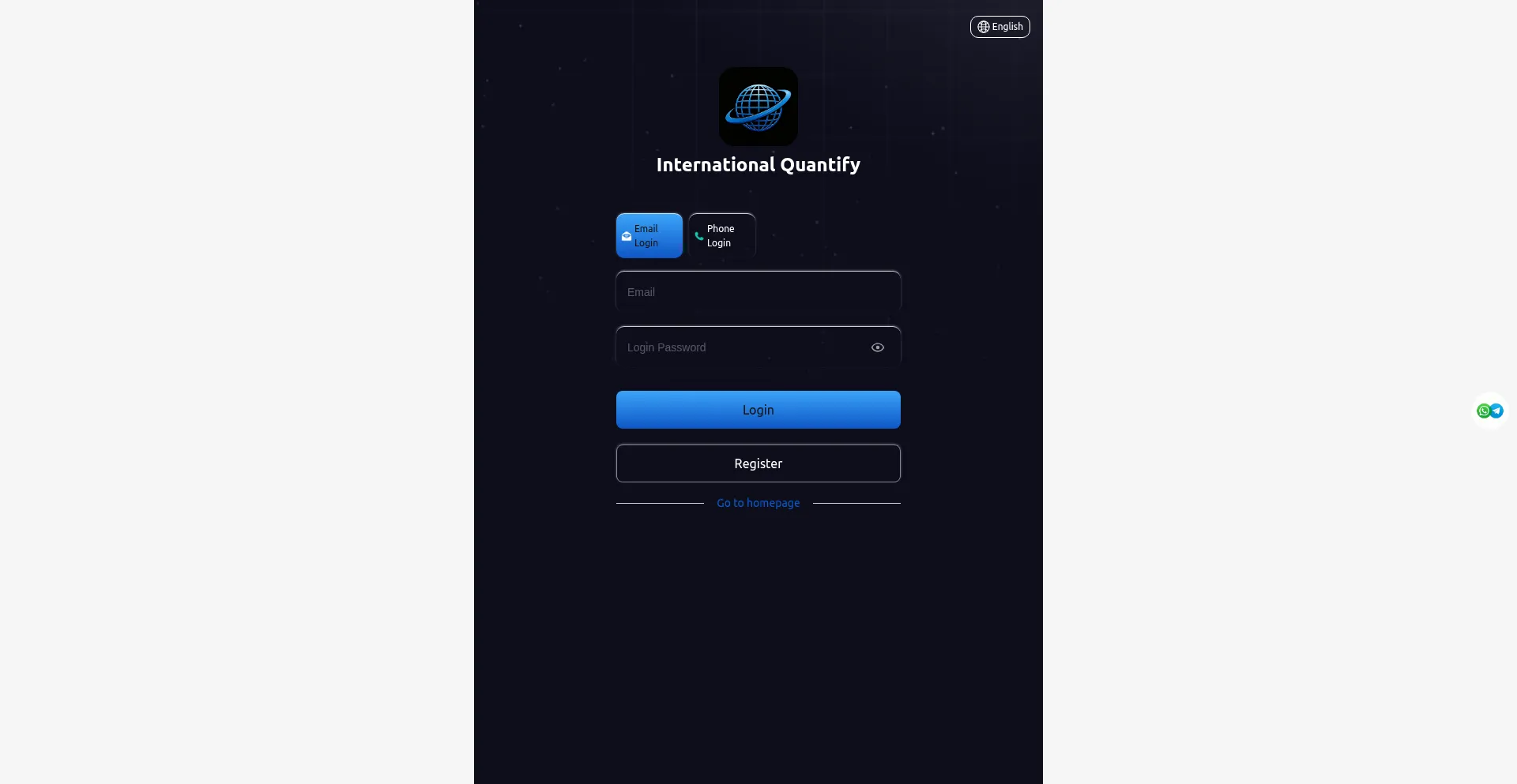 Internationalquantify.com