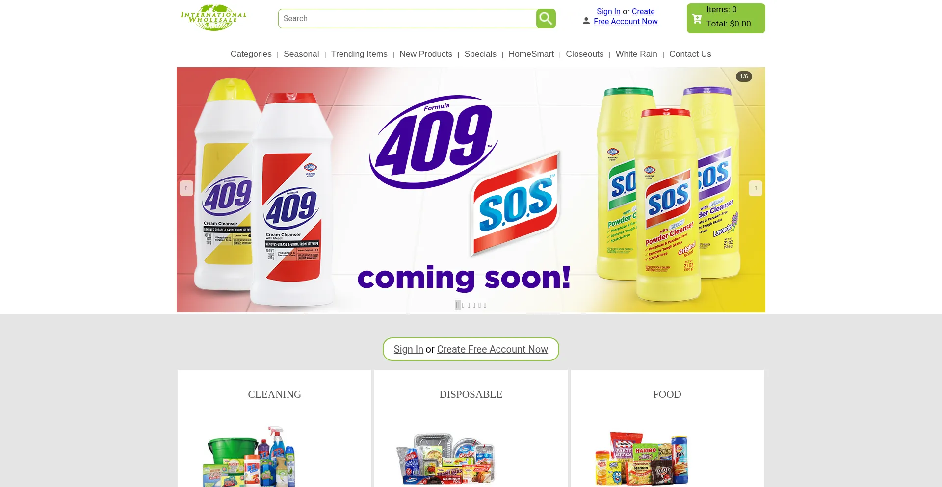 Internationalwholesale.com