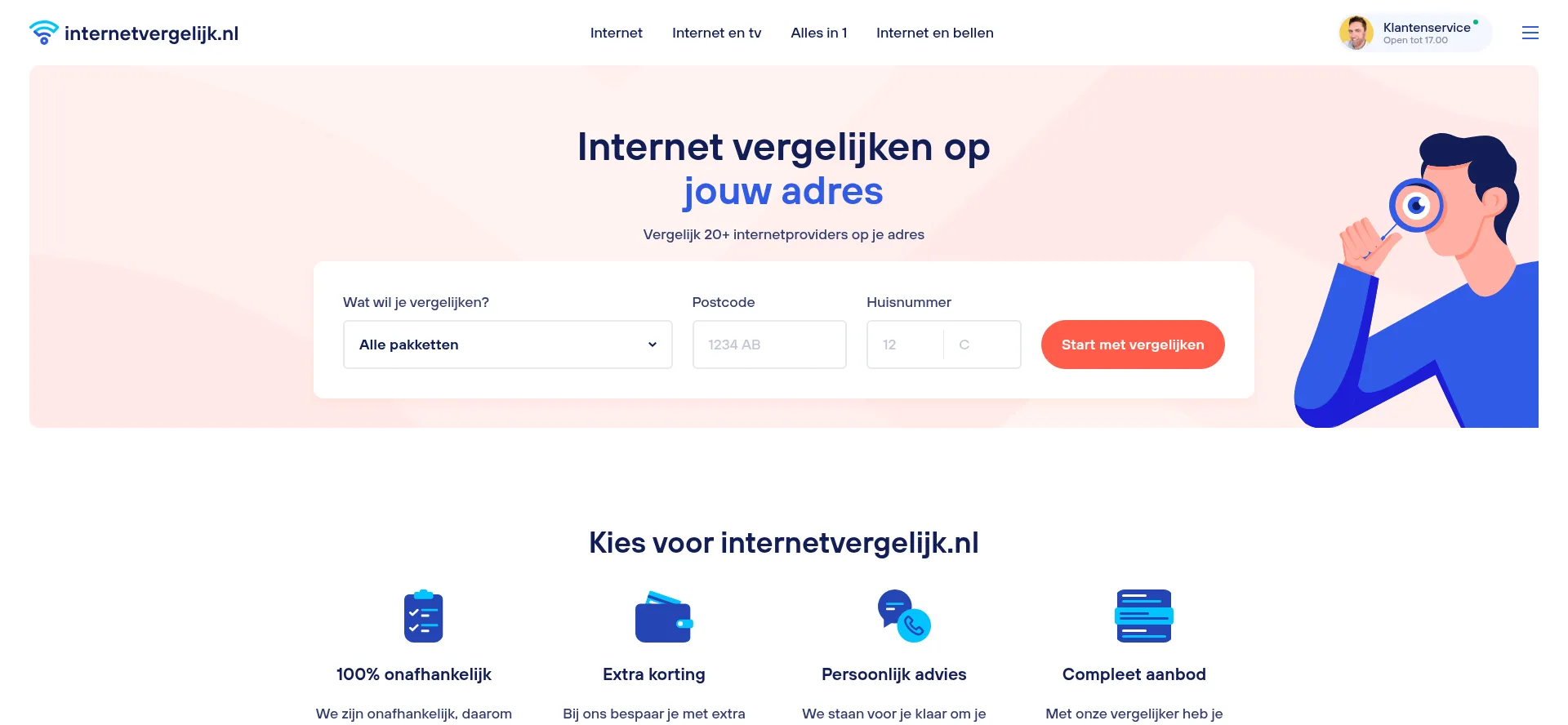 Internetvergelijk.nl