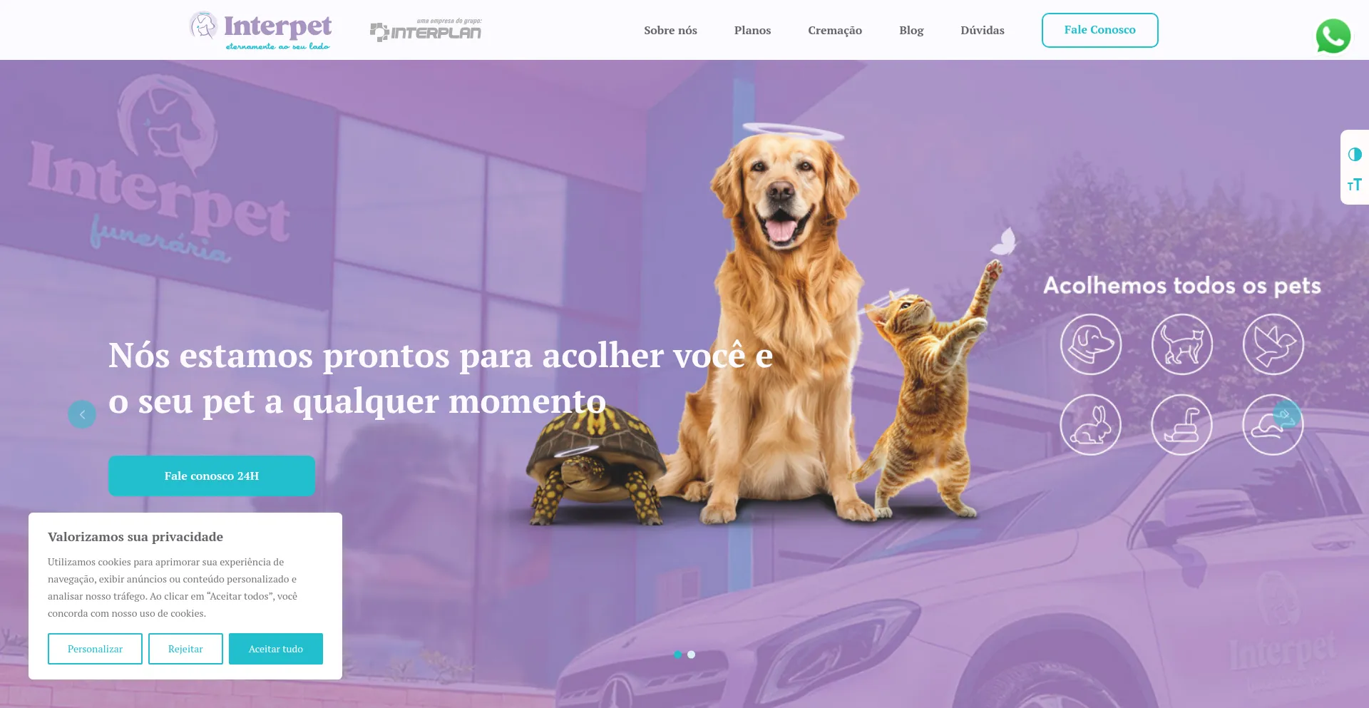 Interpetfuneraria.com.br