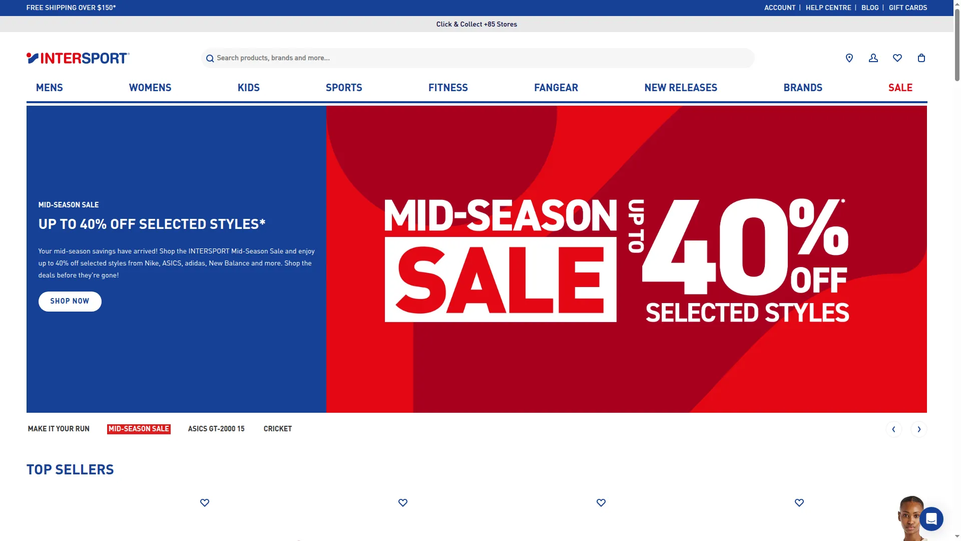 Intersport.com.au