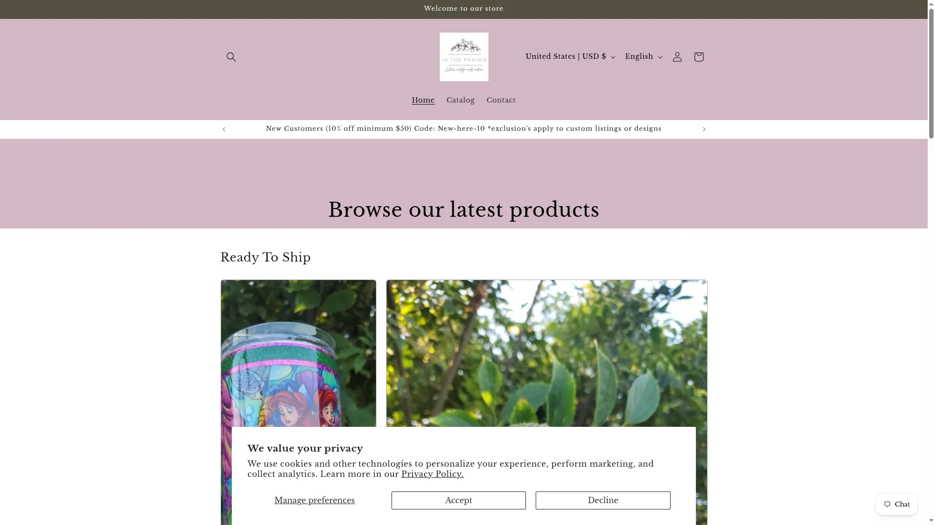 Intheprairiewvmm.com