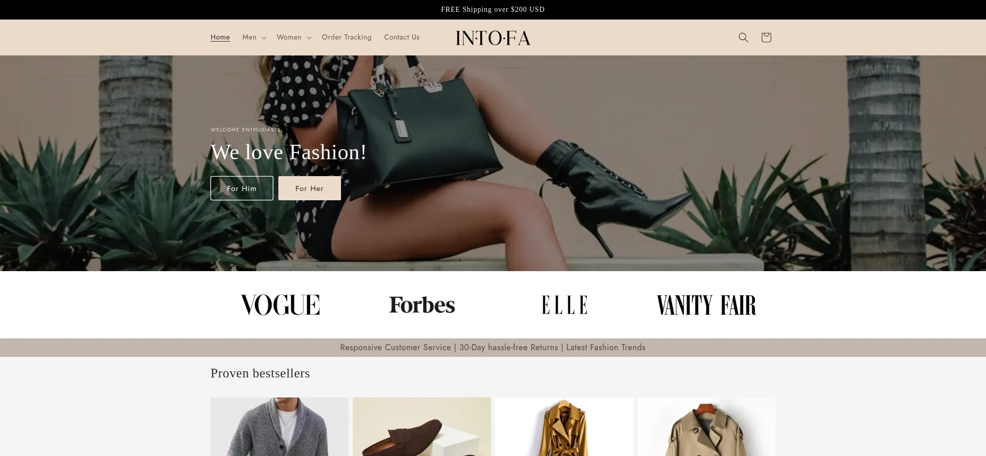 Intofa.com