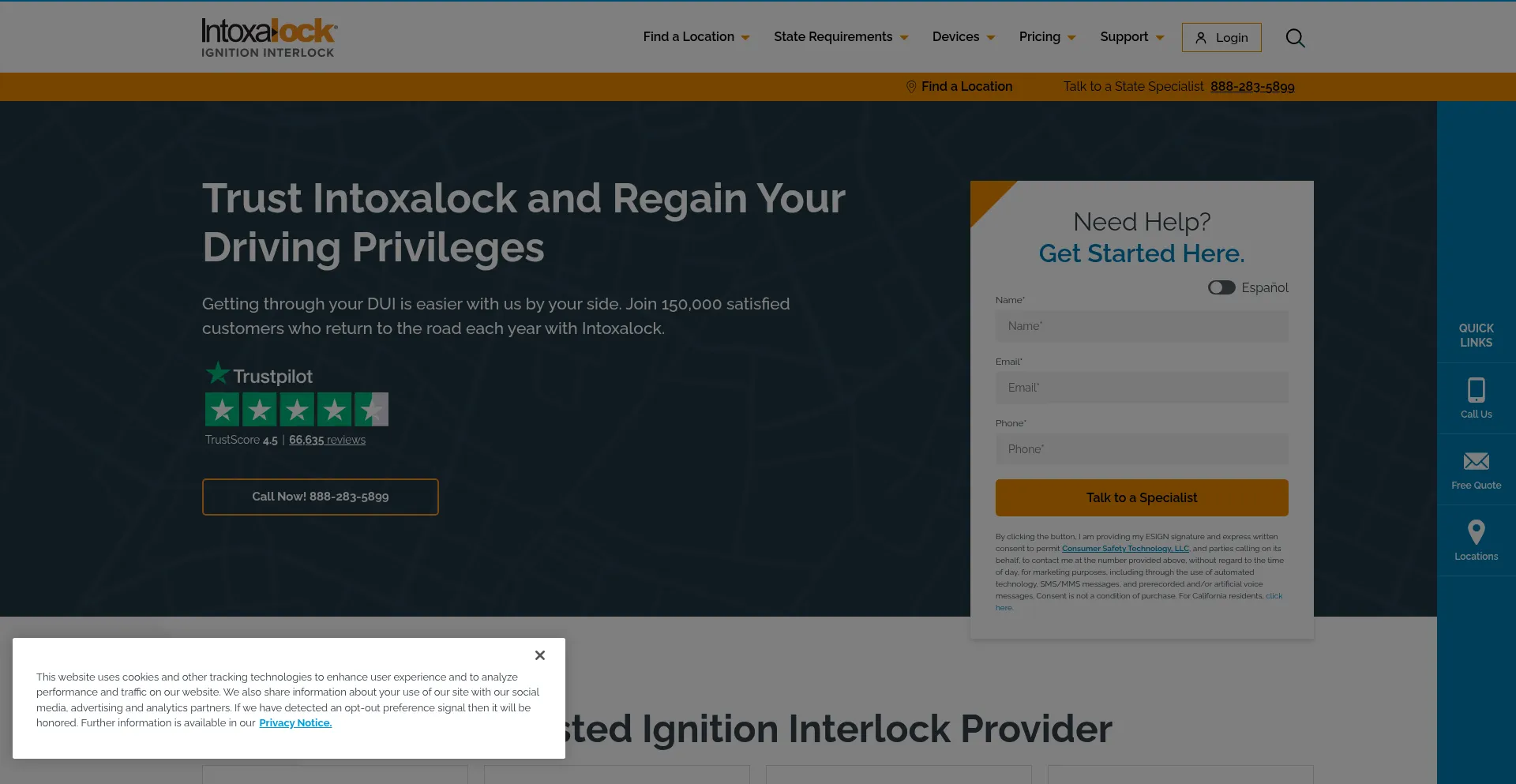 Intoxalock.com