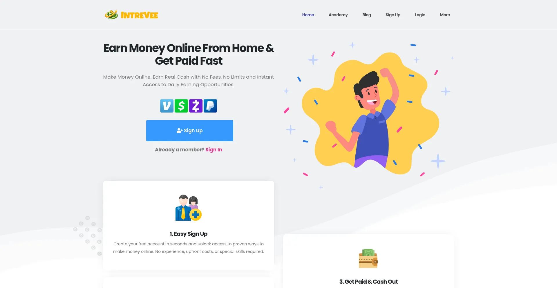 Intrevee.com