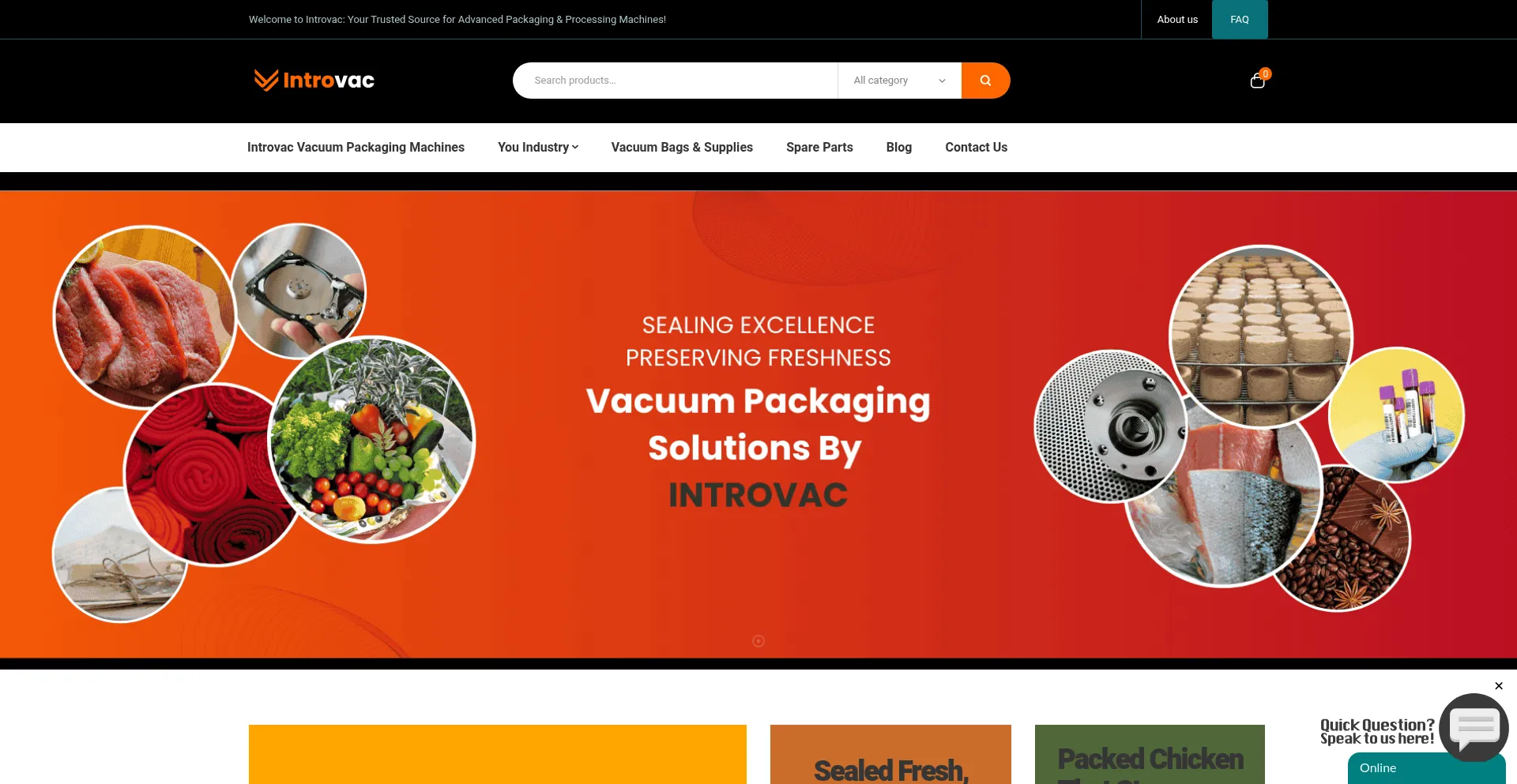 Introvac.com