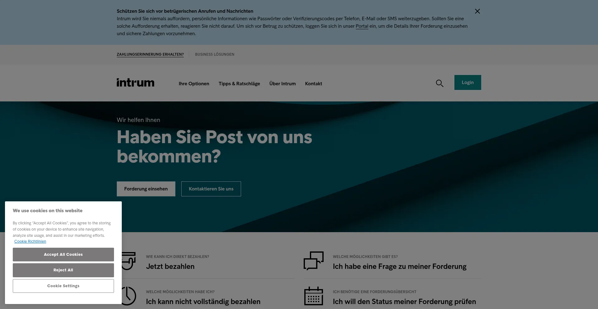 Intrum.de