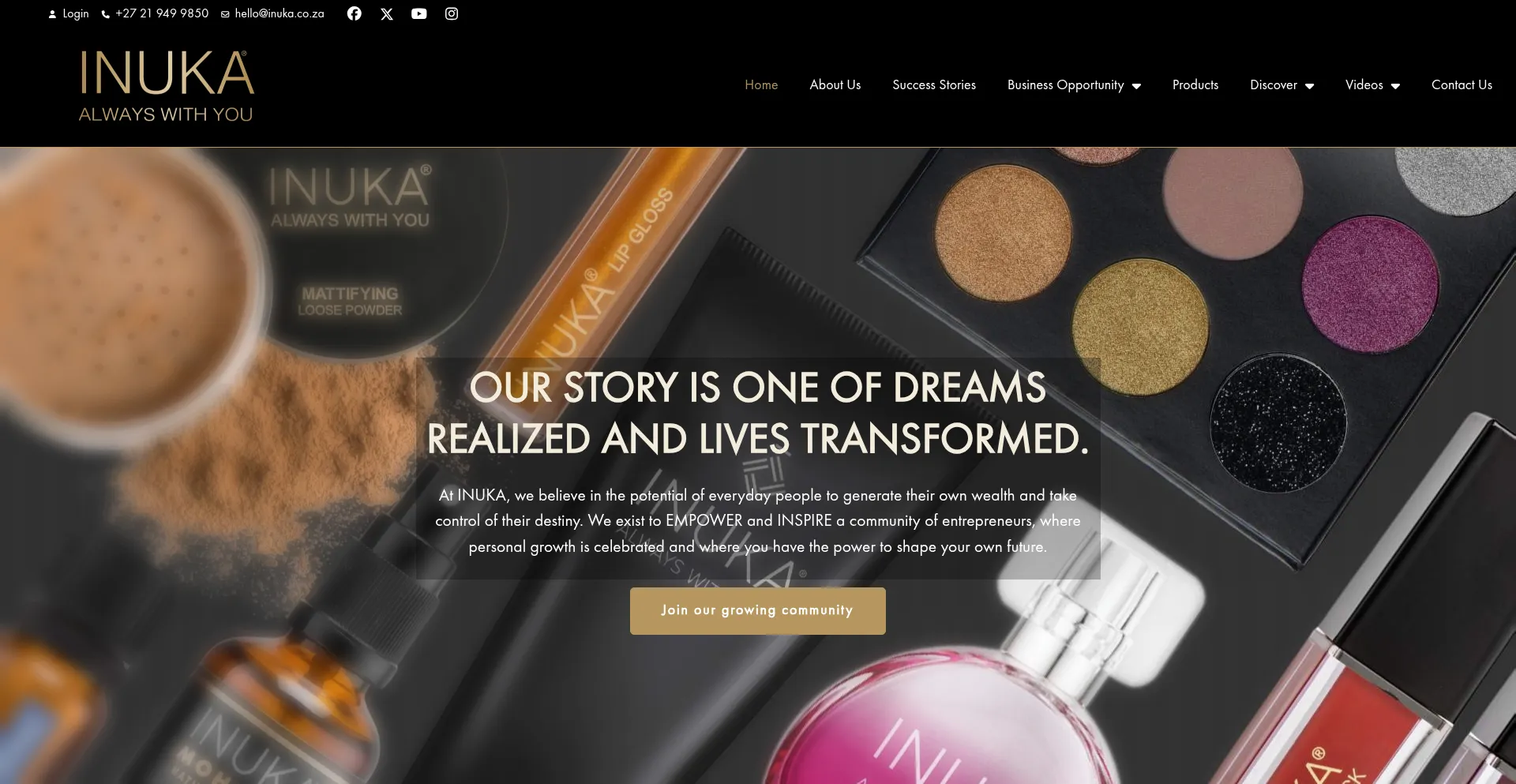 Inuka.co.za