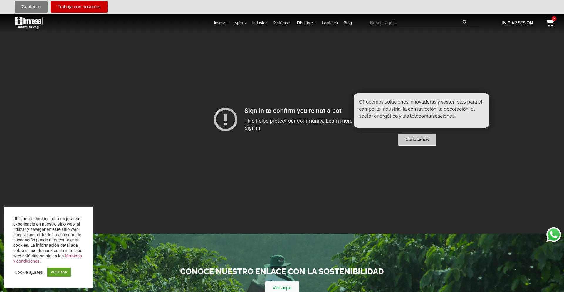 Invesa.com