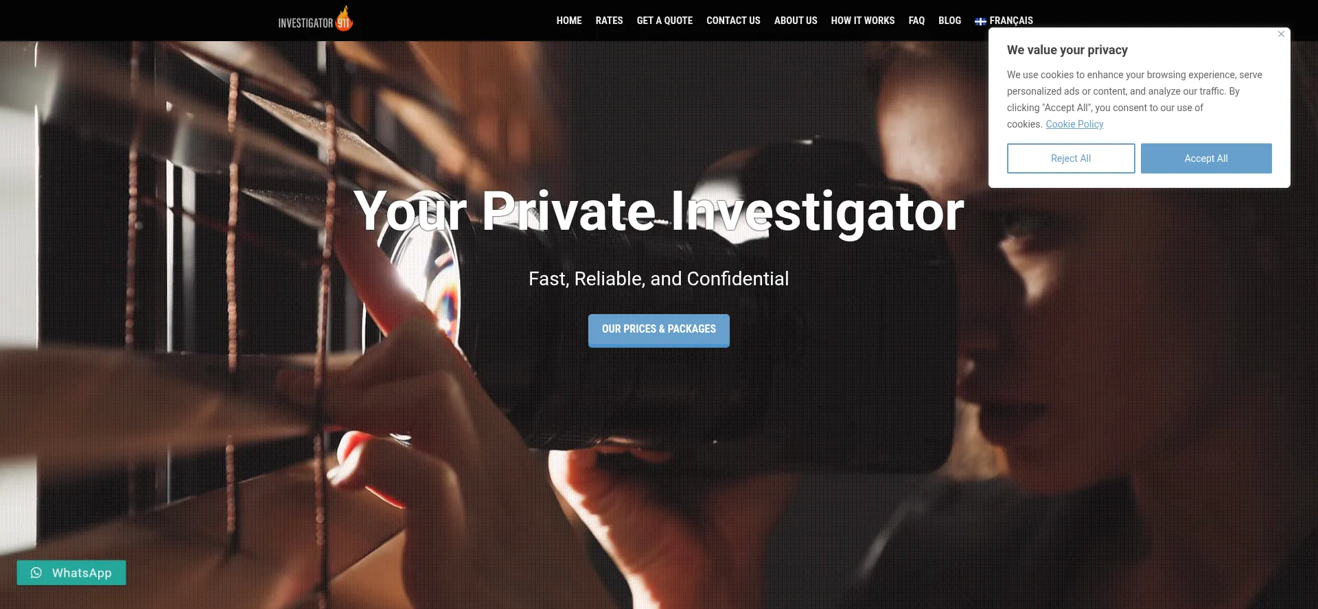Investigator911.ca