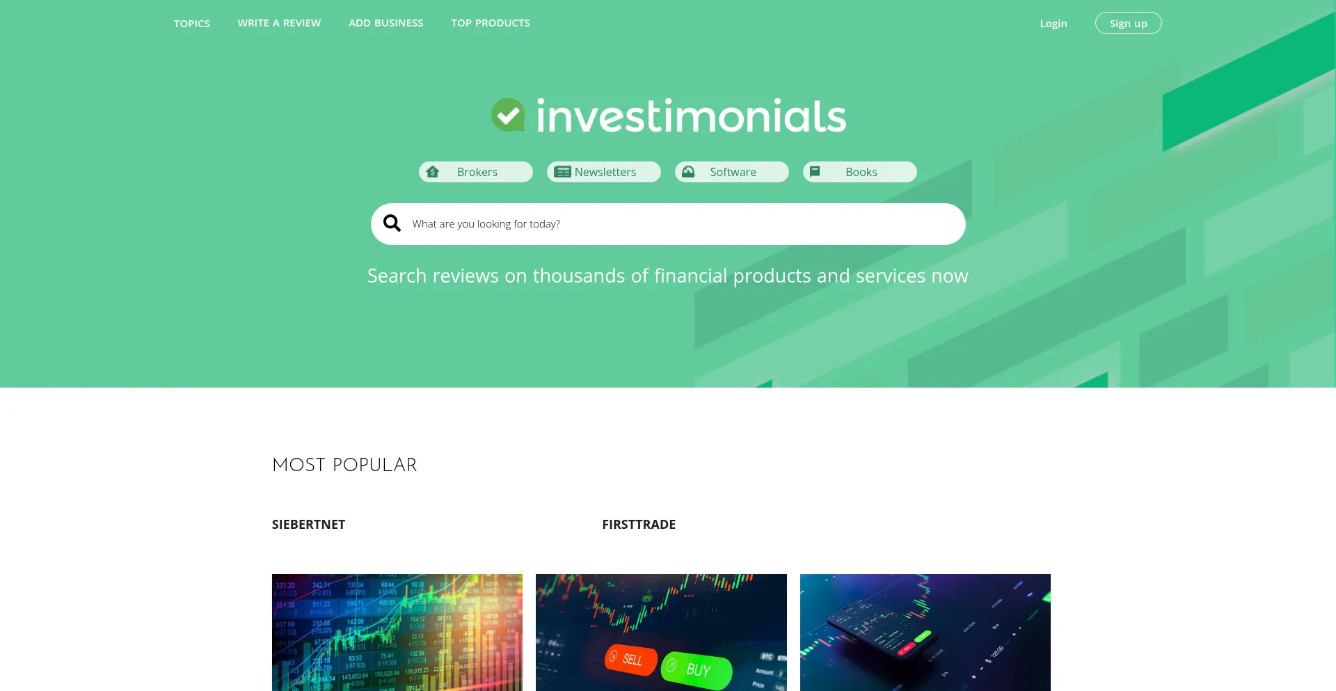 Investimonials.com