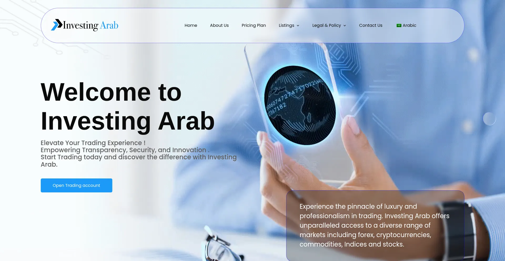 Investingarab.com