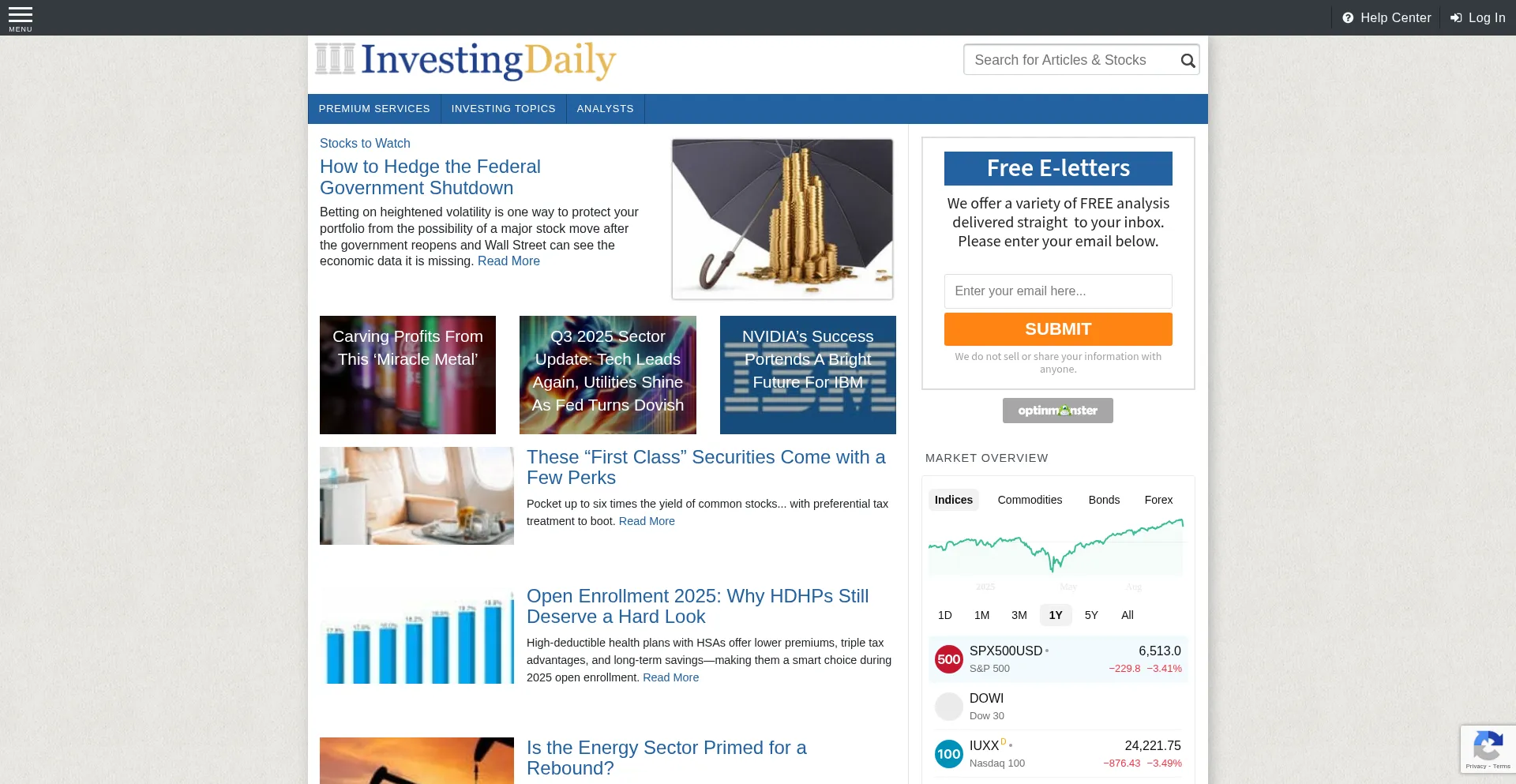 Investingdaily.com