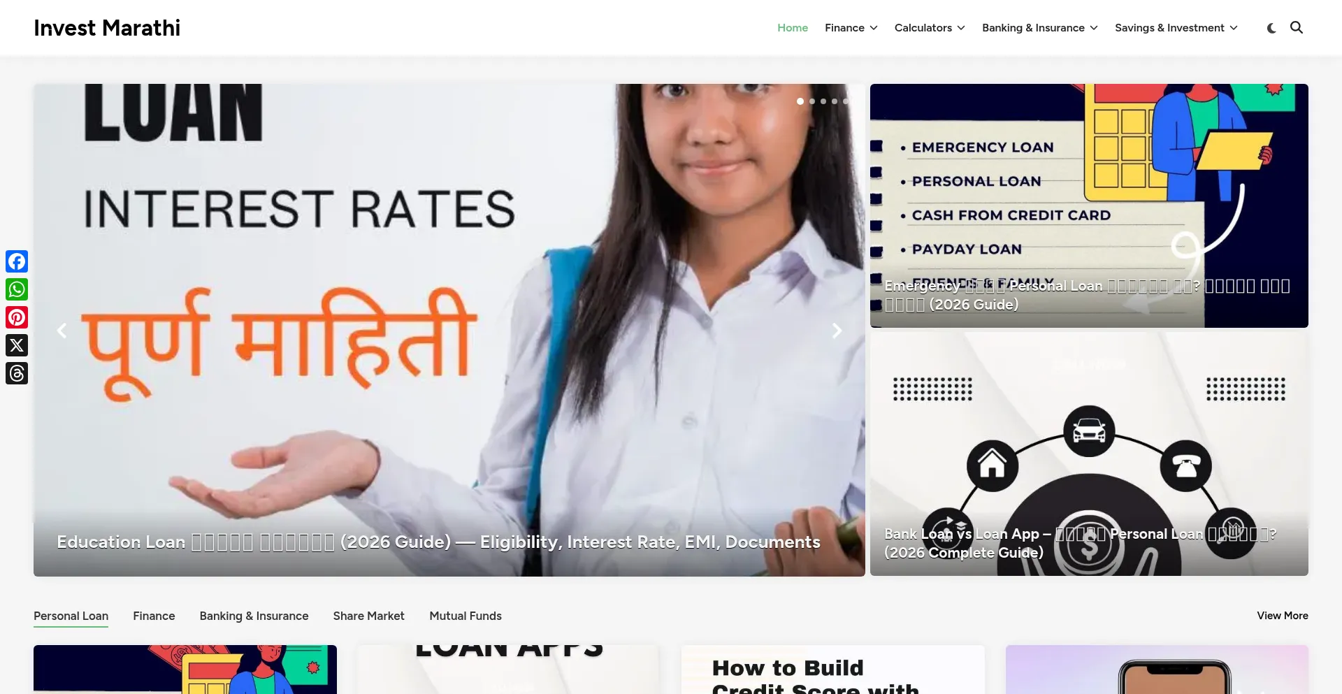 Investmarathi.in