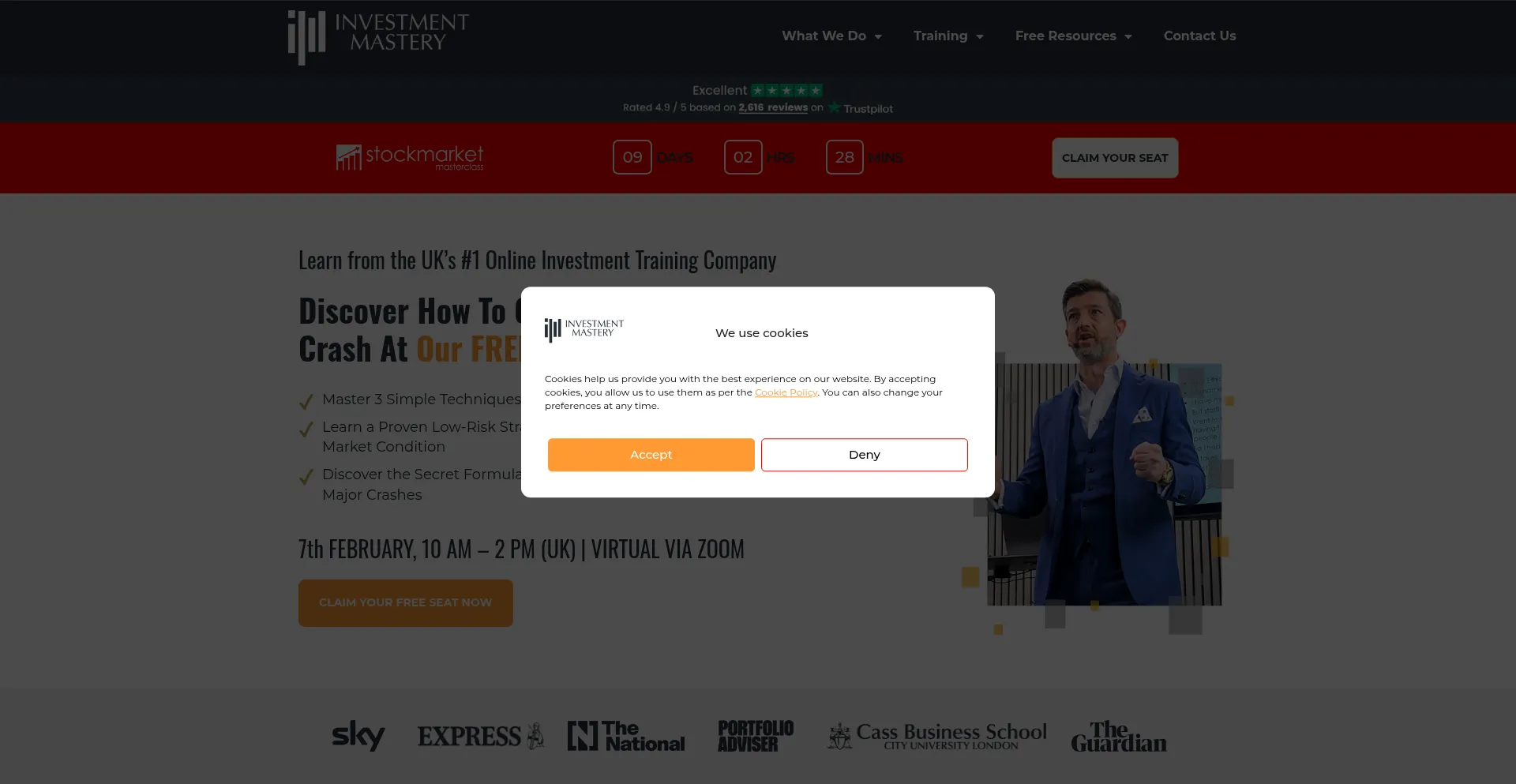 Investment-mastery.com