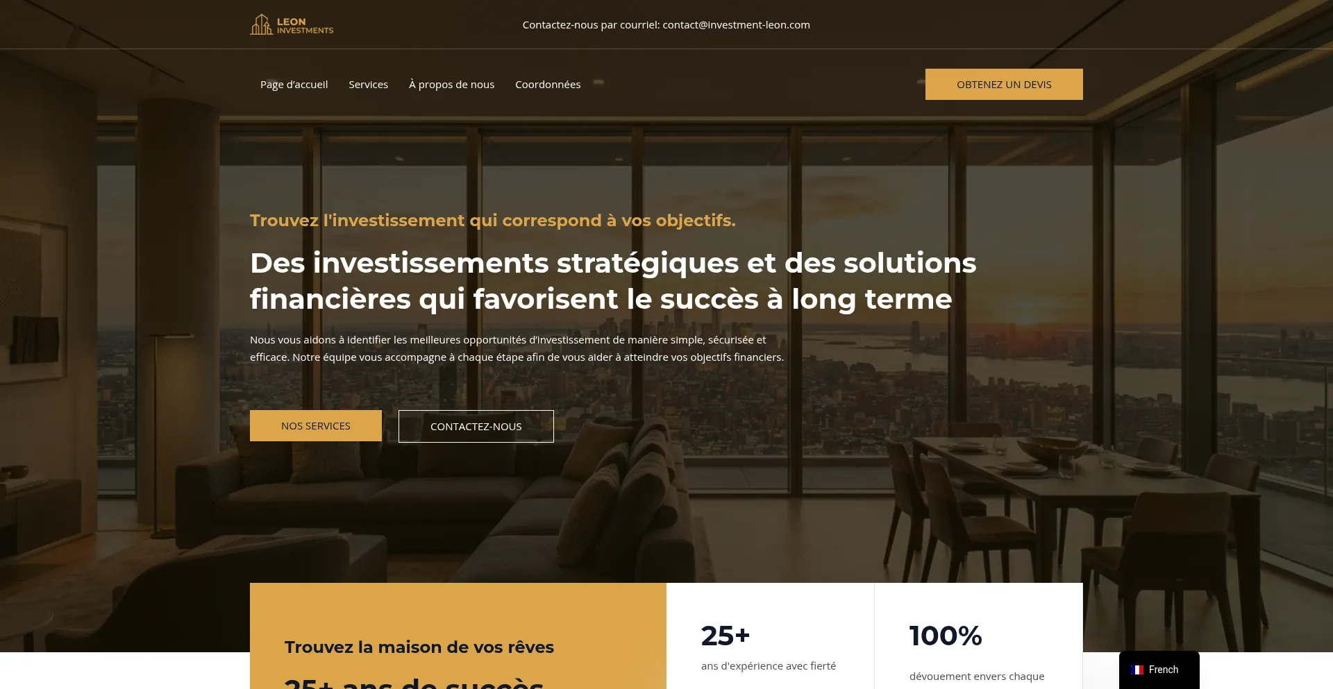 Investments-leon.com