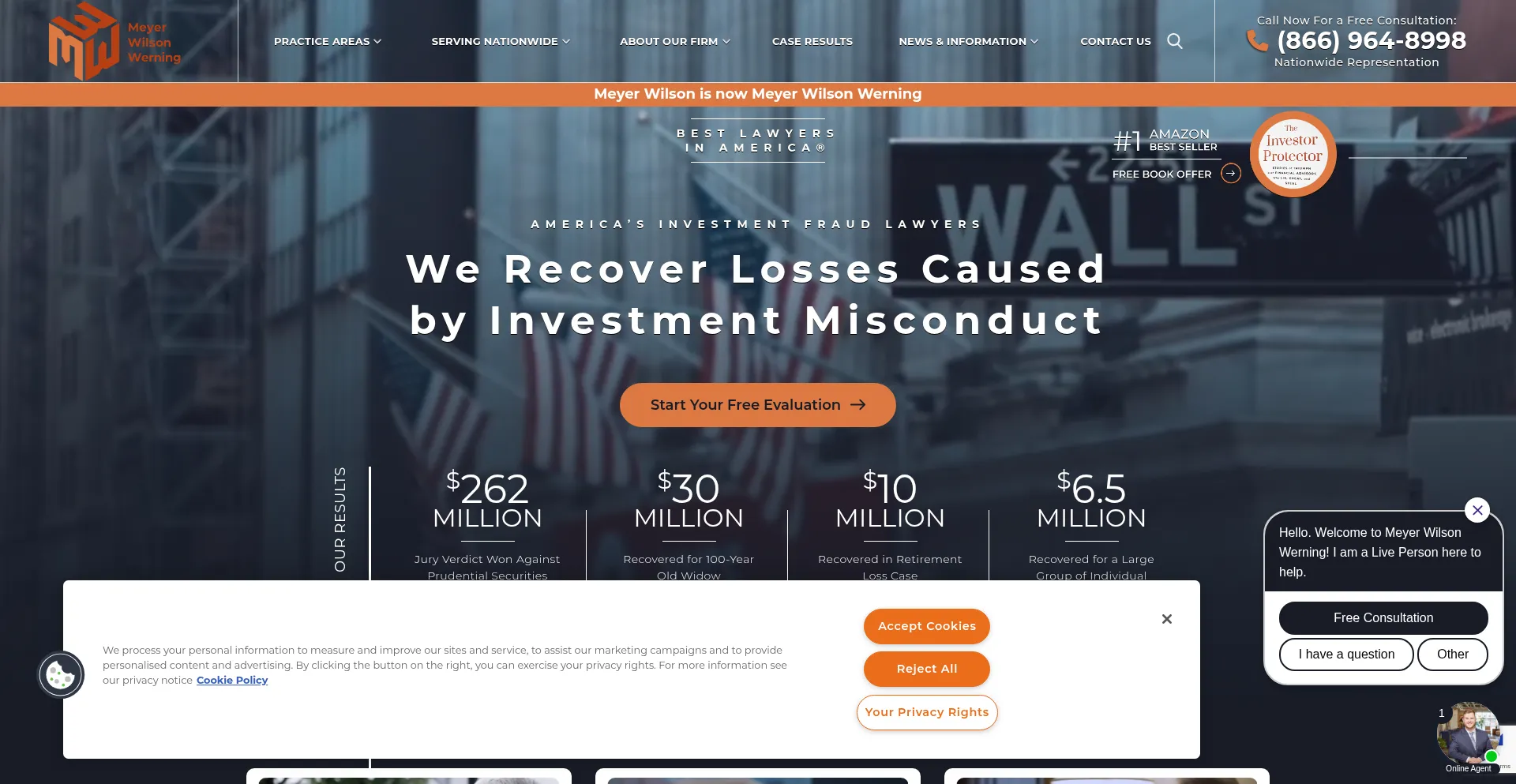 Investorclaims.com