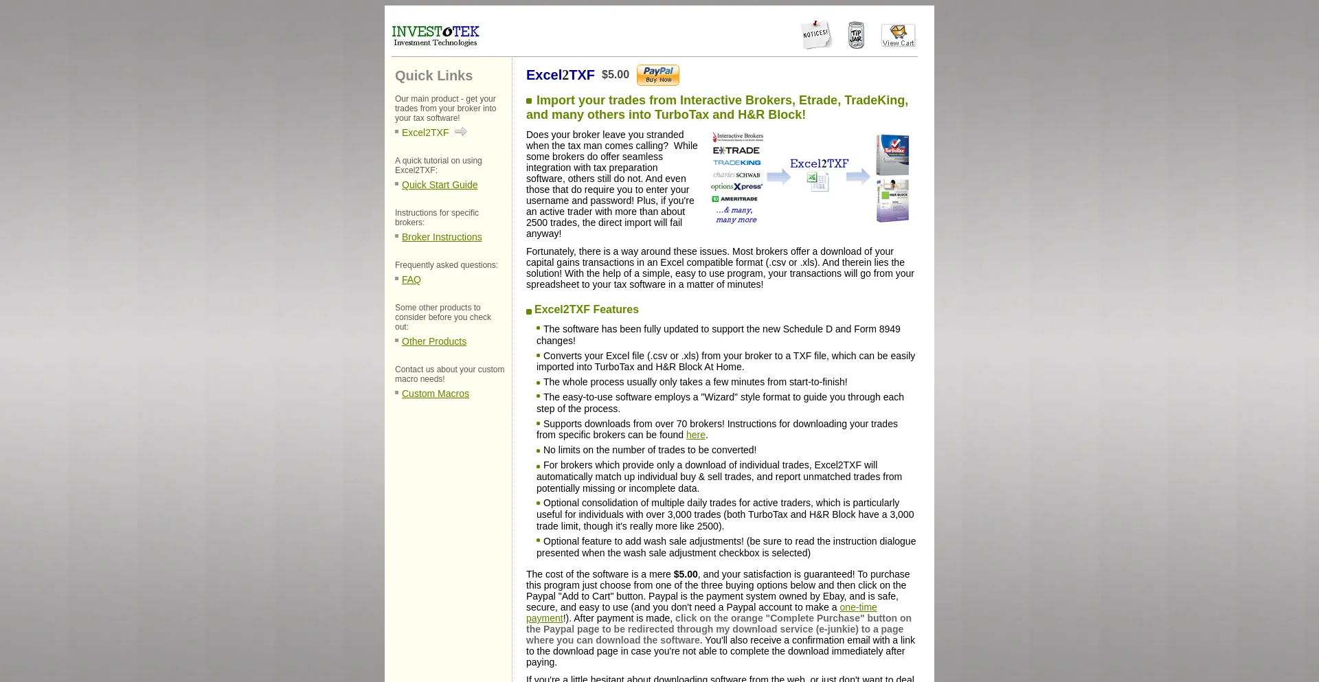 Investotek.com