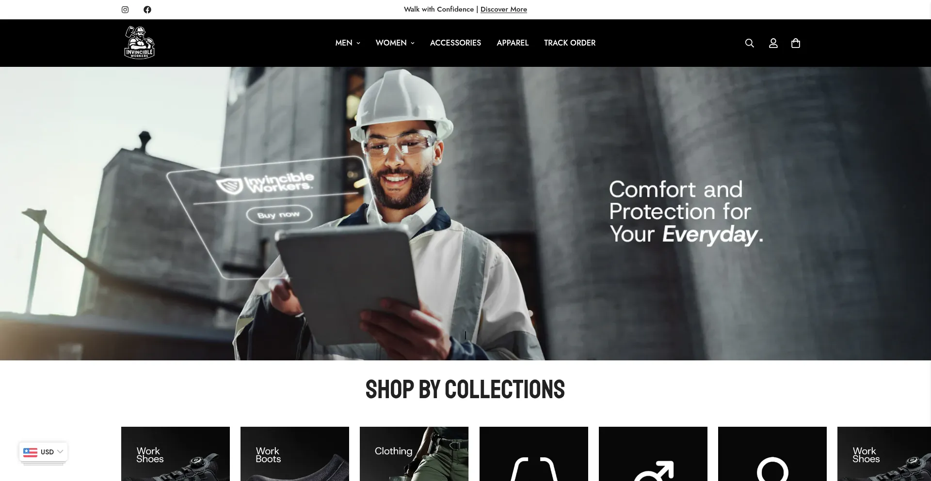 Invincibleworkers.com