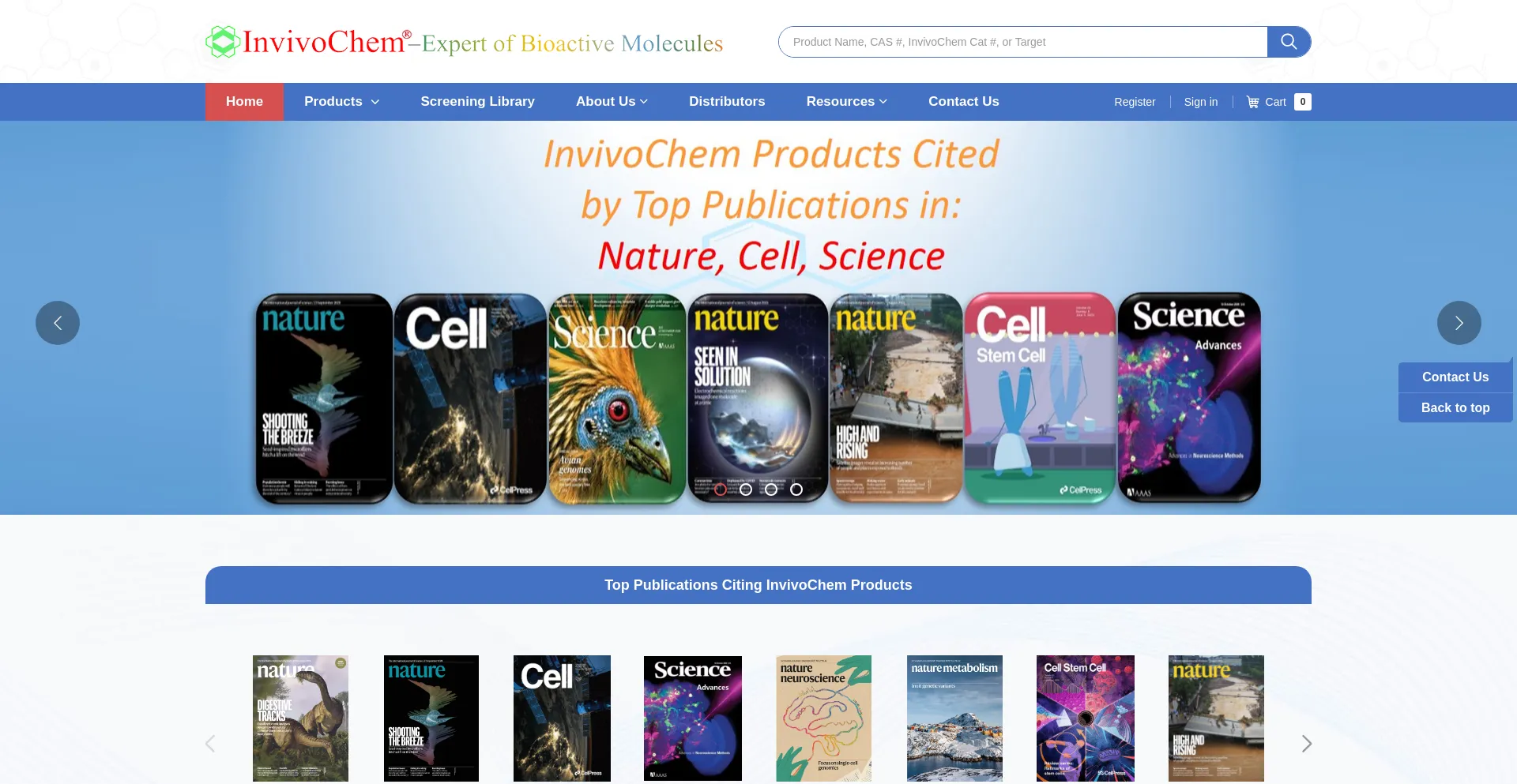 Invivochem.com