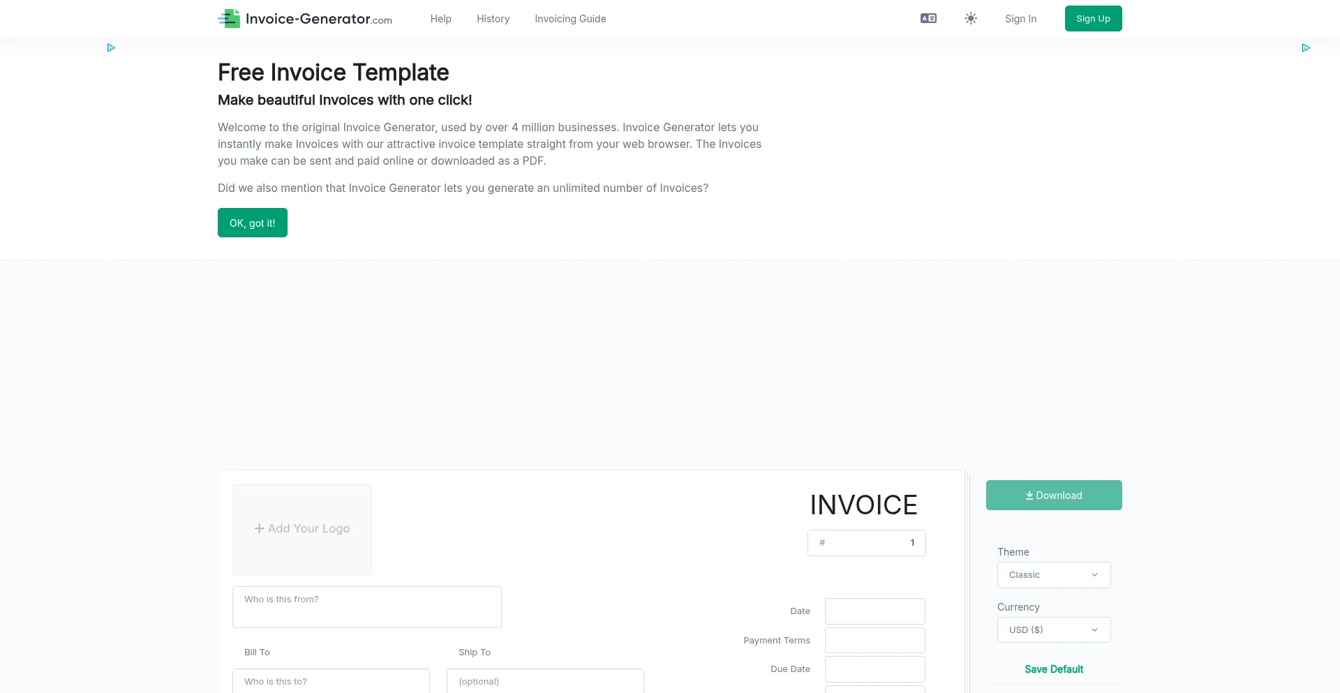 Invoice-generator.com