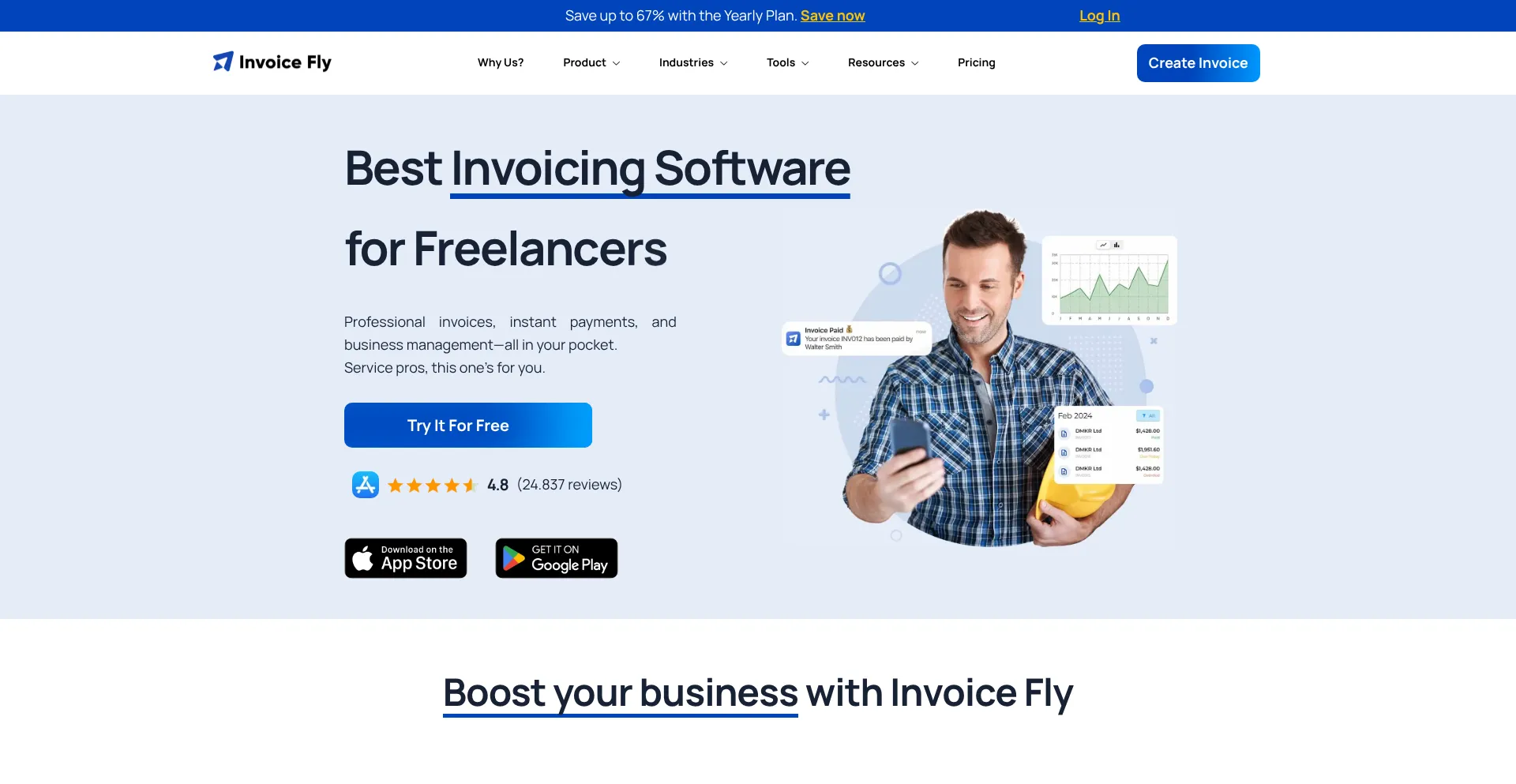 Invoicefly.com