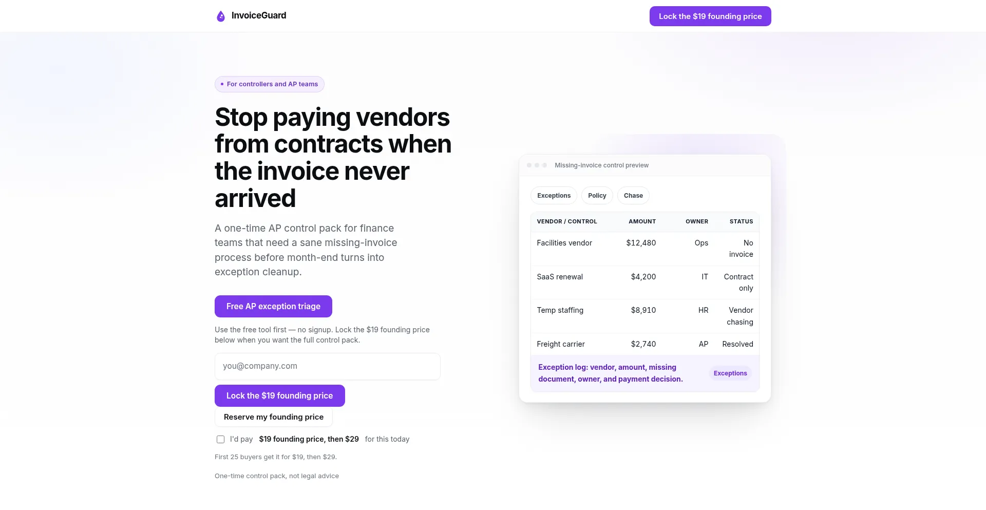 Invoiceguard.xyz
