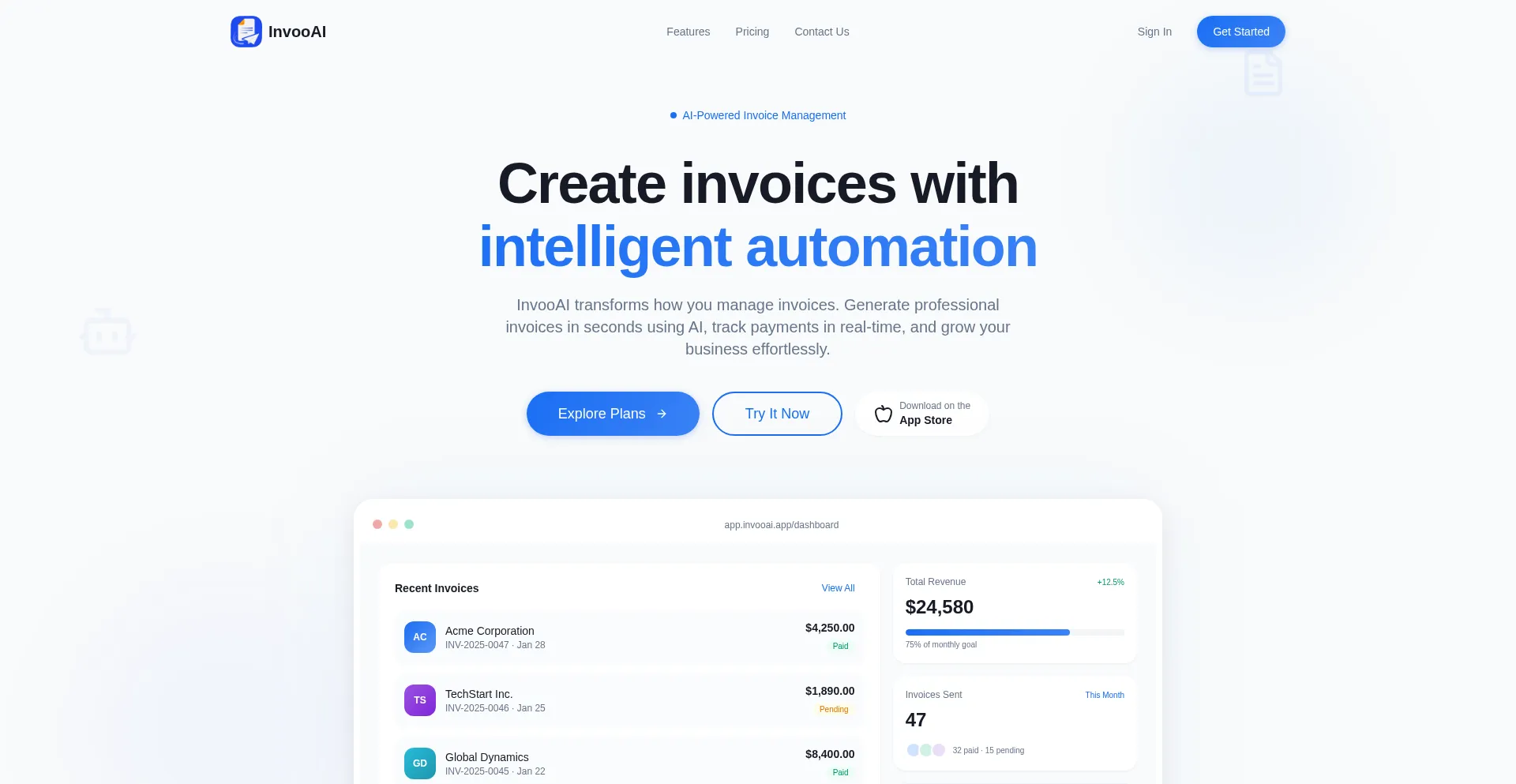 Invooai.app