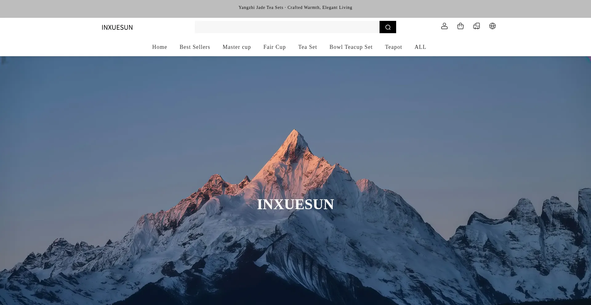 Inxuesunteacup.shop