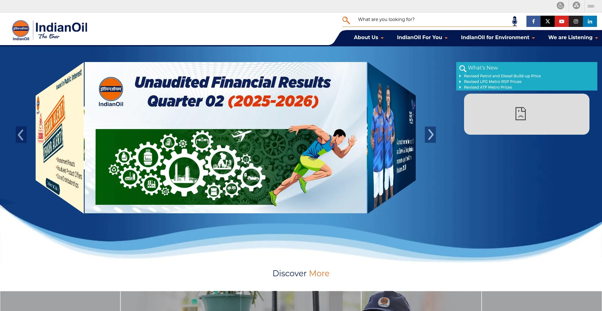 Iocl.com