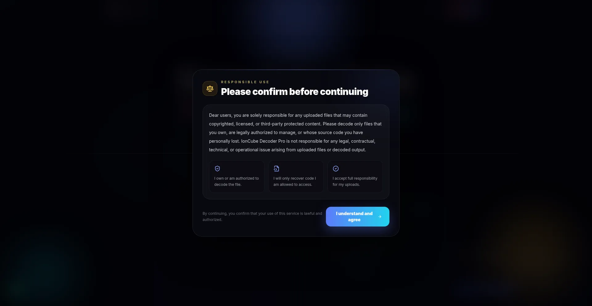 Ioncubedecoder.net
