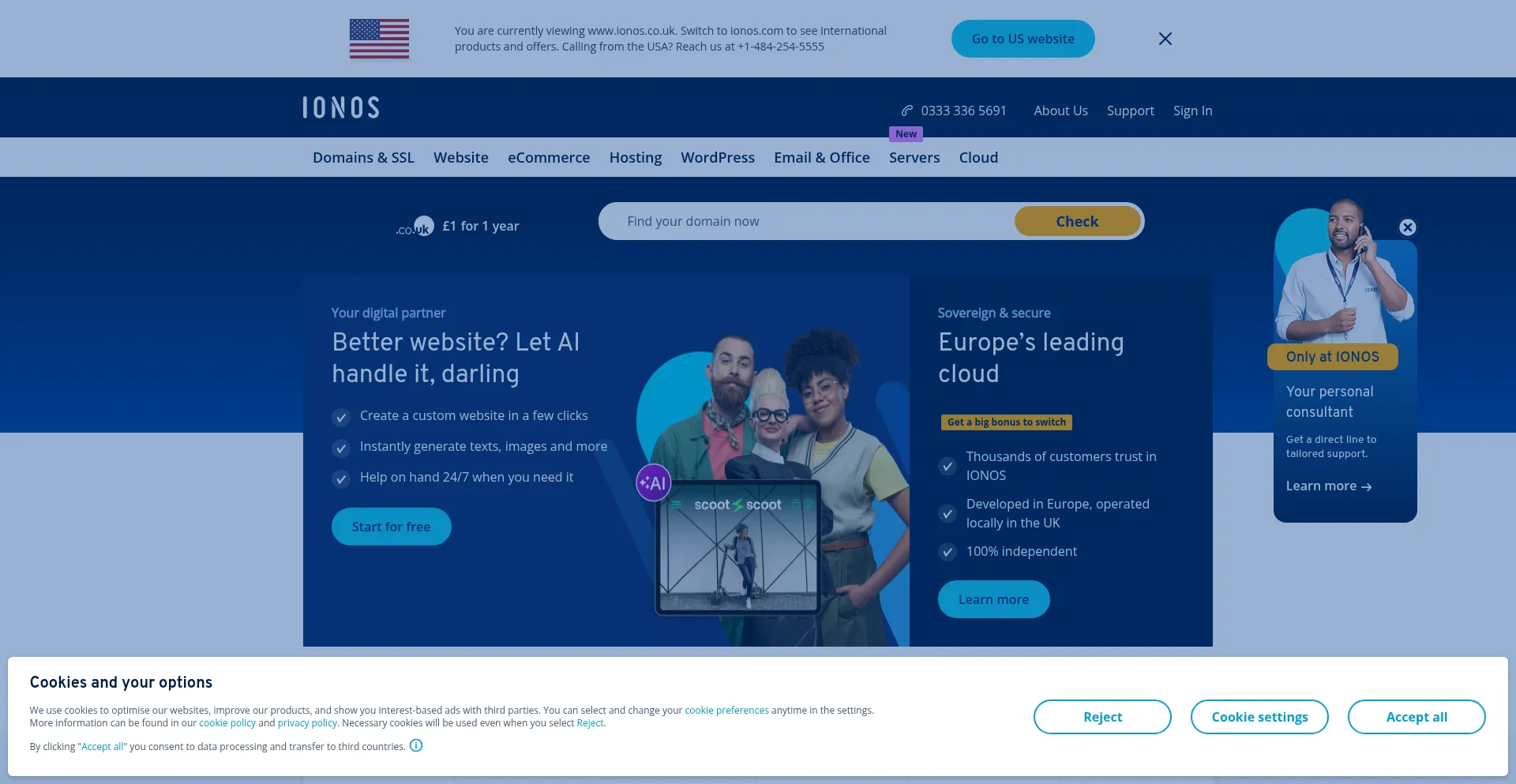 Ionos.co.uk