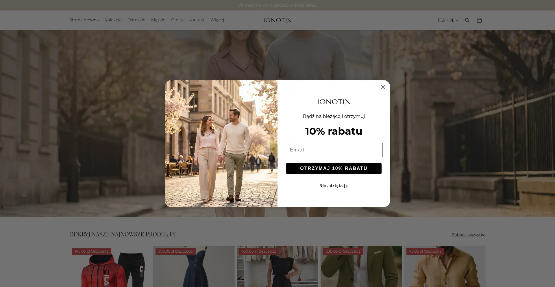 Ionotix.com