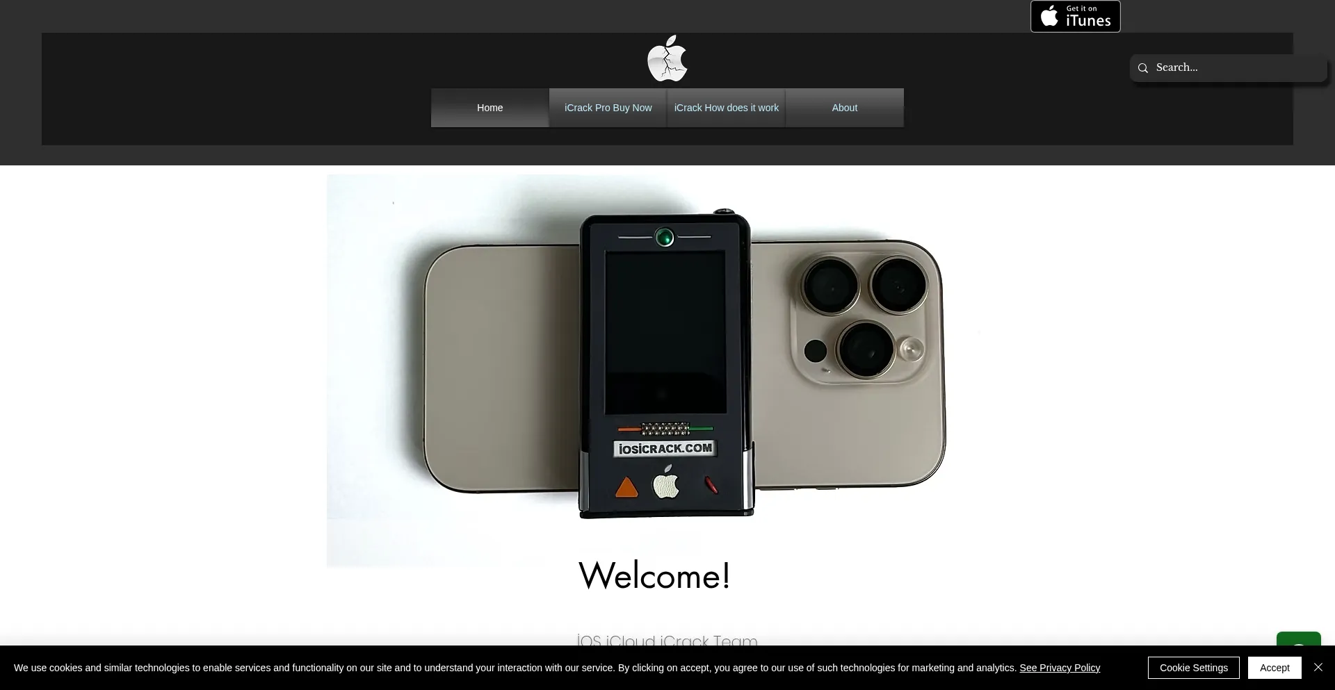 Iosicrack.com