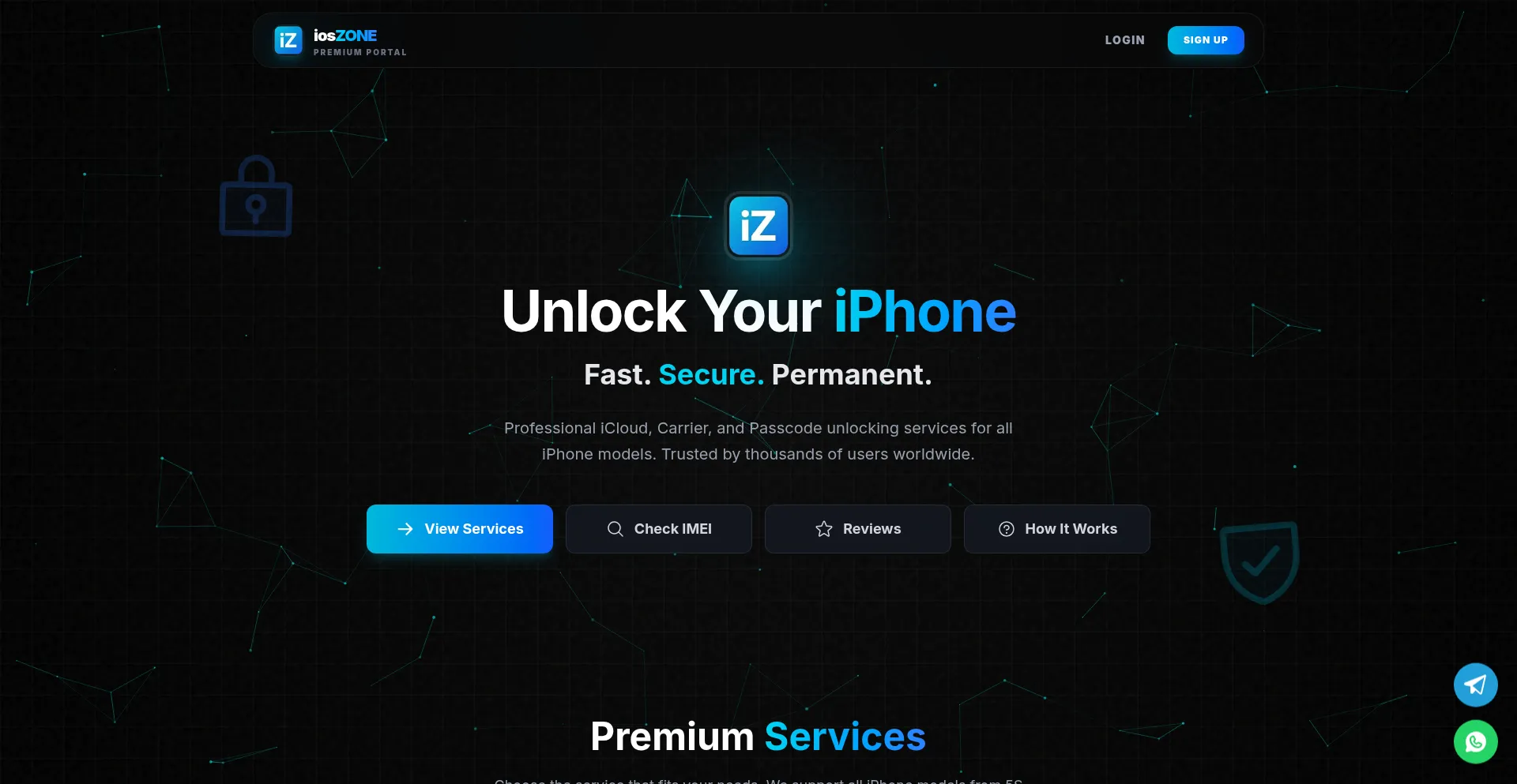 Ioszone.top
