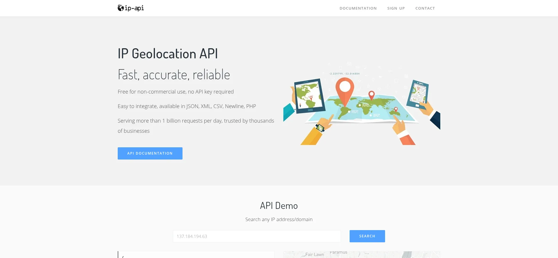 Ip-api.com