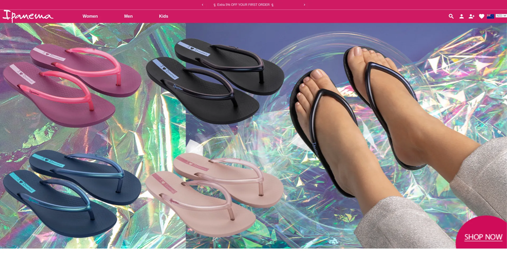 Ipanemanzsale.com