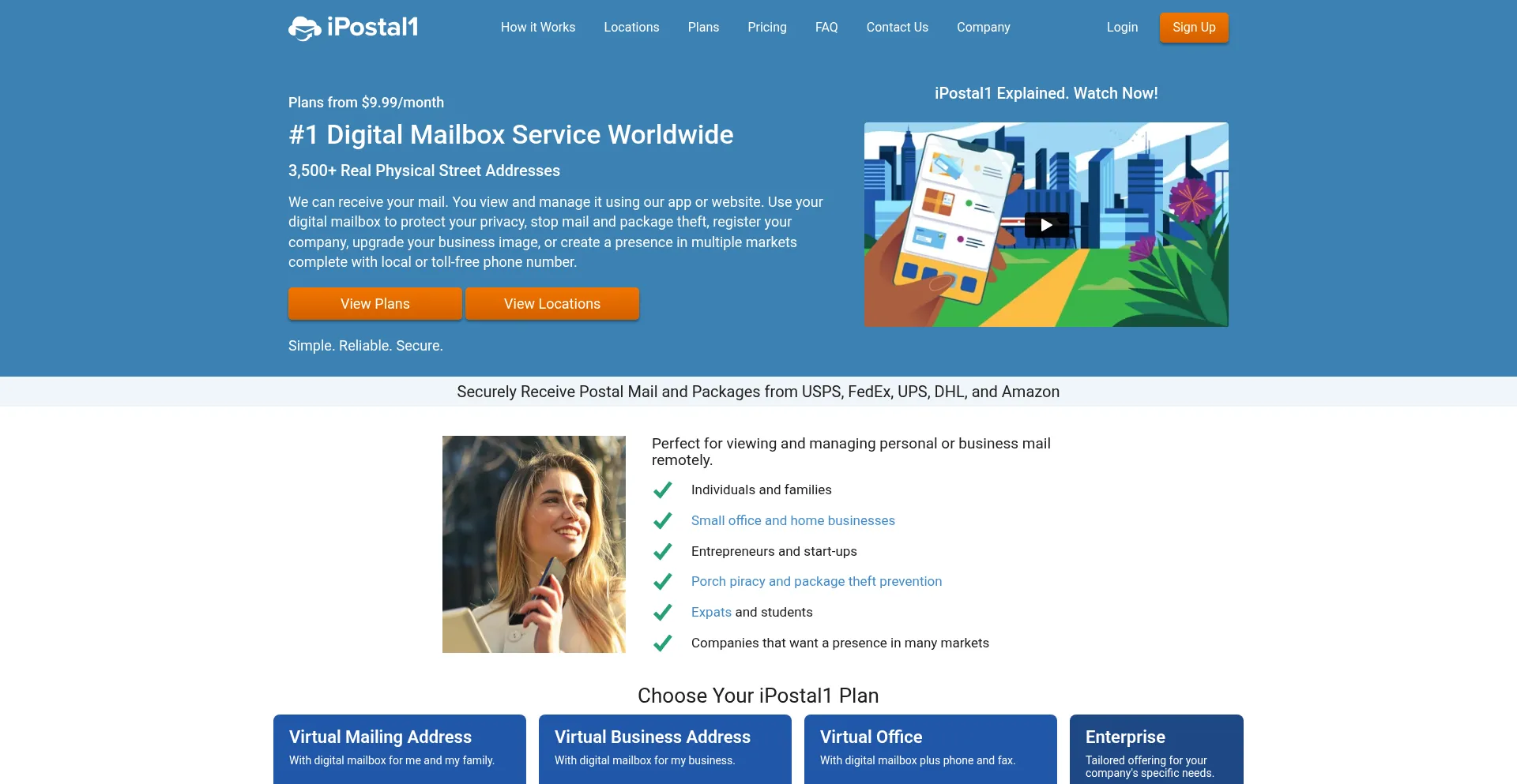 Ipostal1.com