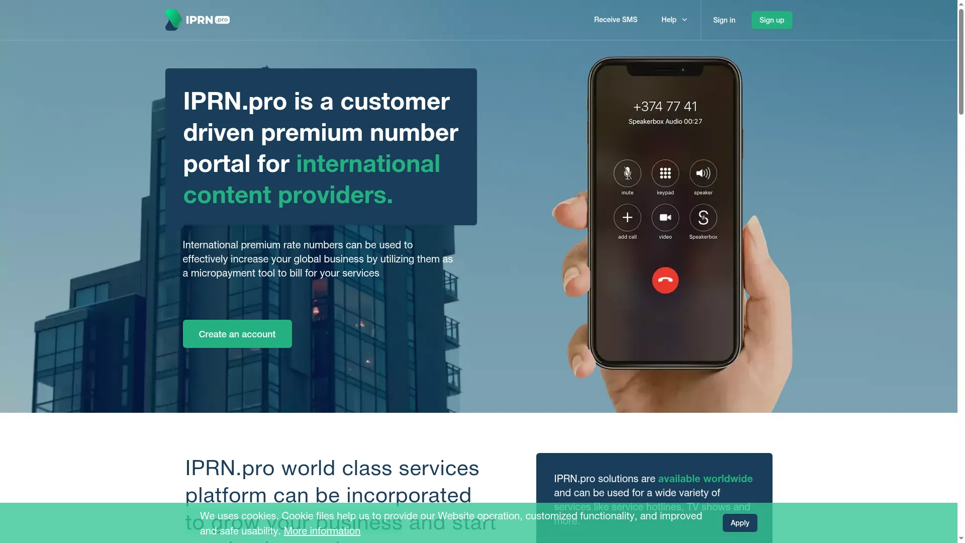 Iprn.pro